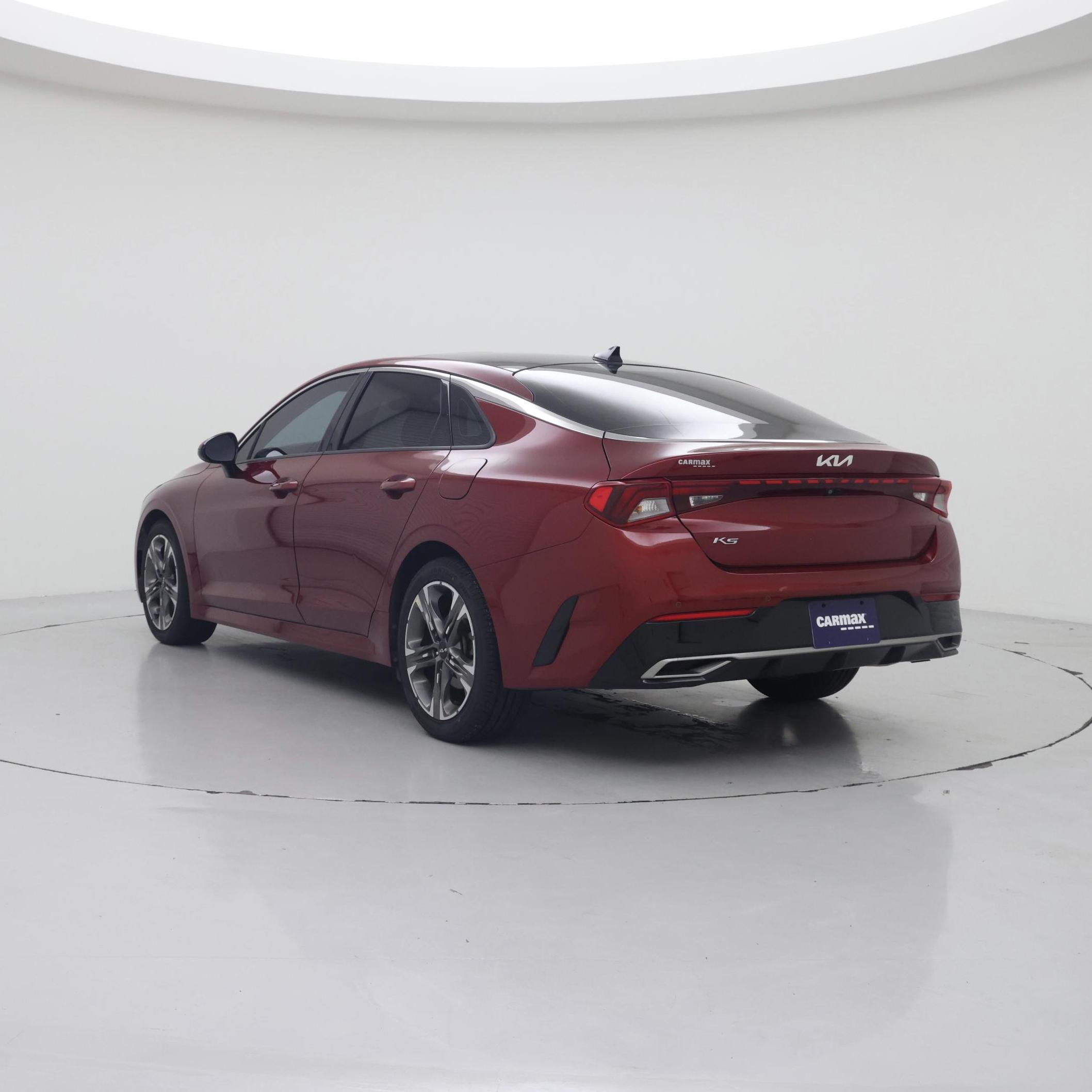 Thumbnail: 2022 Kia K5 - 2