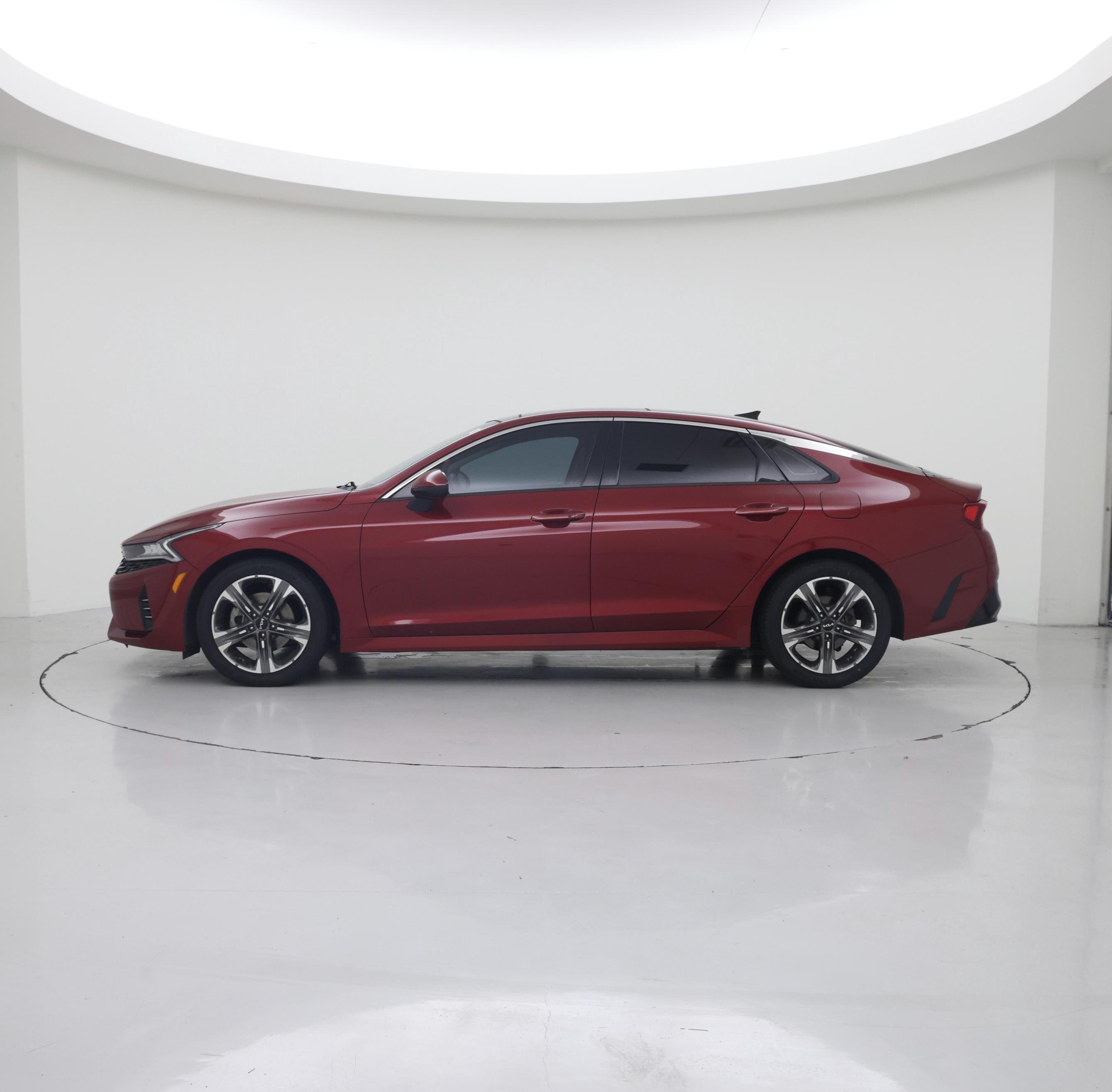 Thumbnail: 2022 Kia K5 - 3