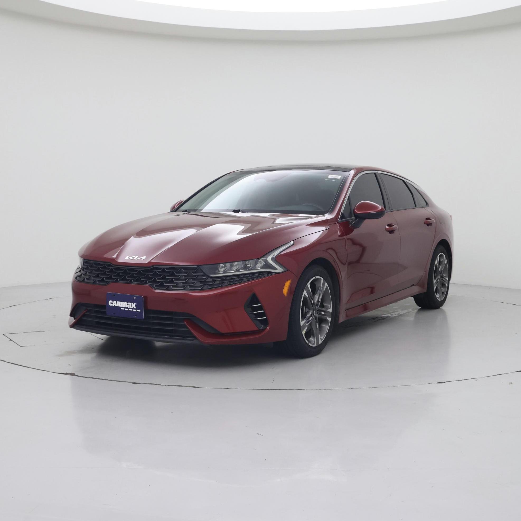 Thumbnail: 2022 Kia K5 - 4