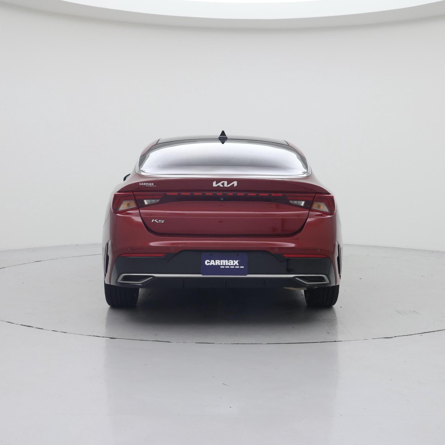 Thumbnail: 2022 Kia K5 - 6