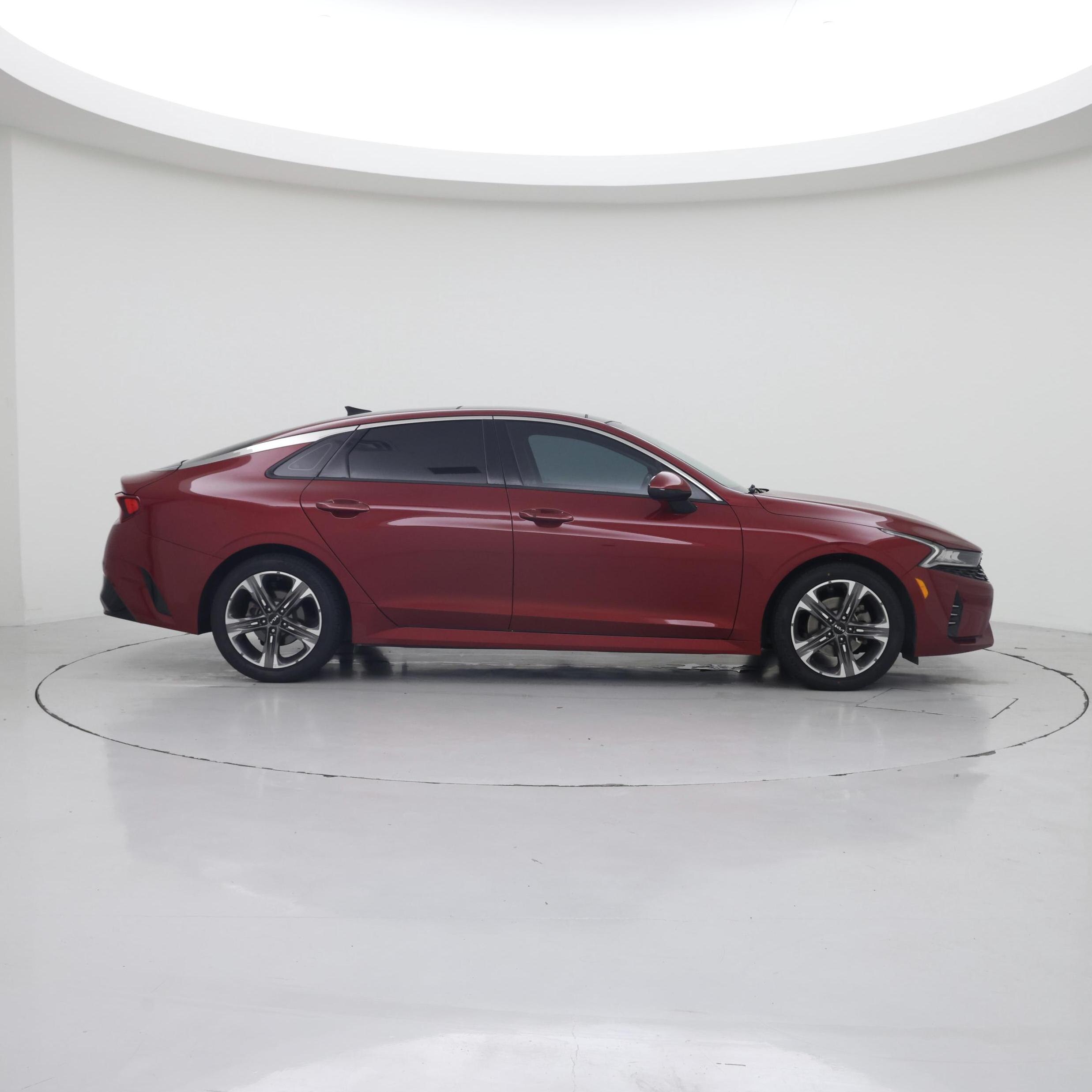 Thumbnail: 2022 Kia K5 - 7