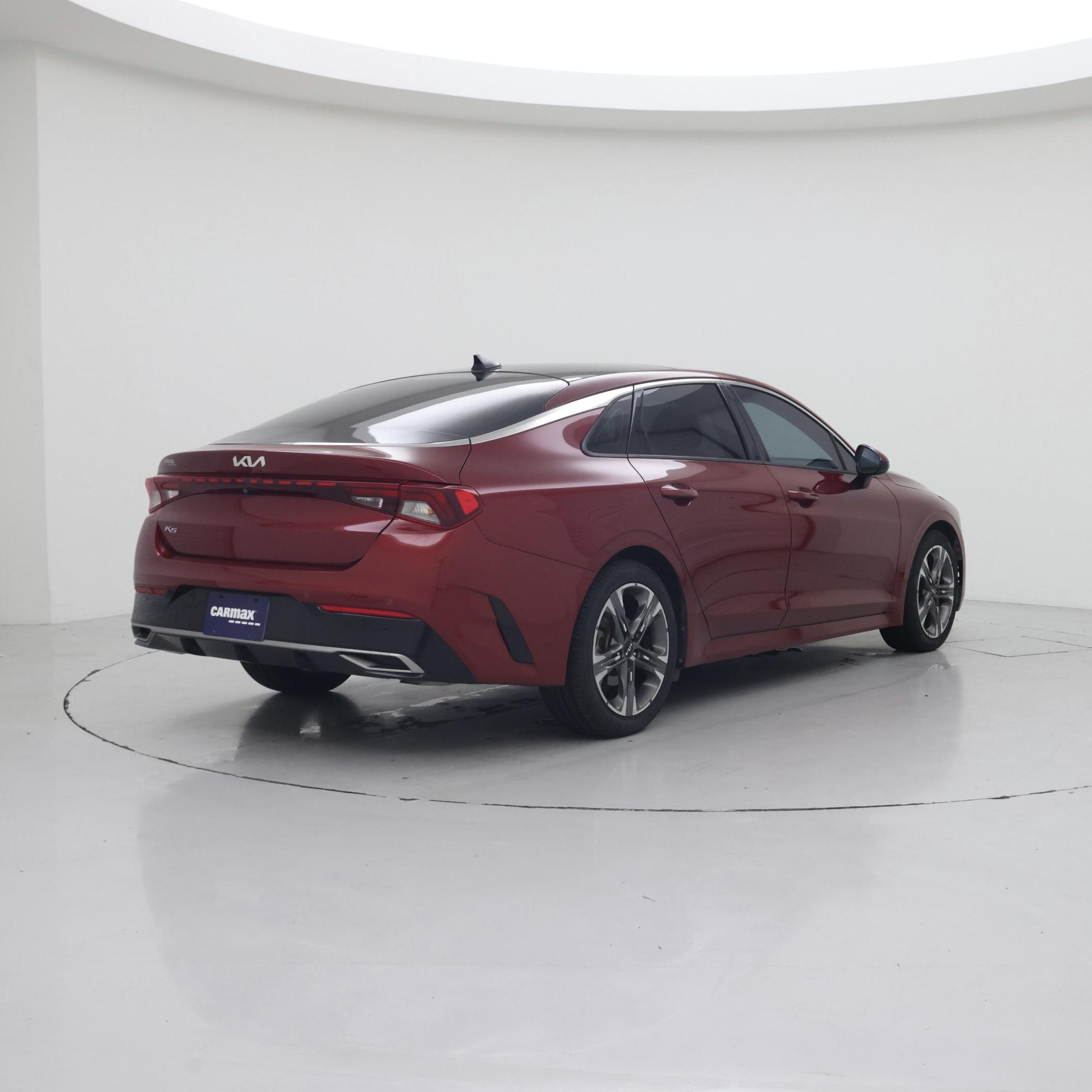 Thumbnail: 2022 Kia K5 - 8