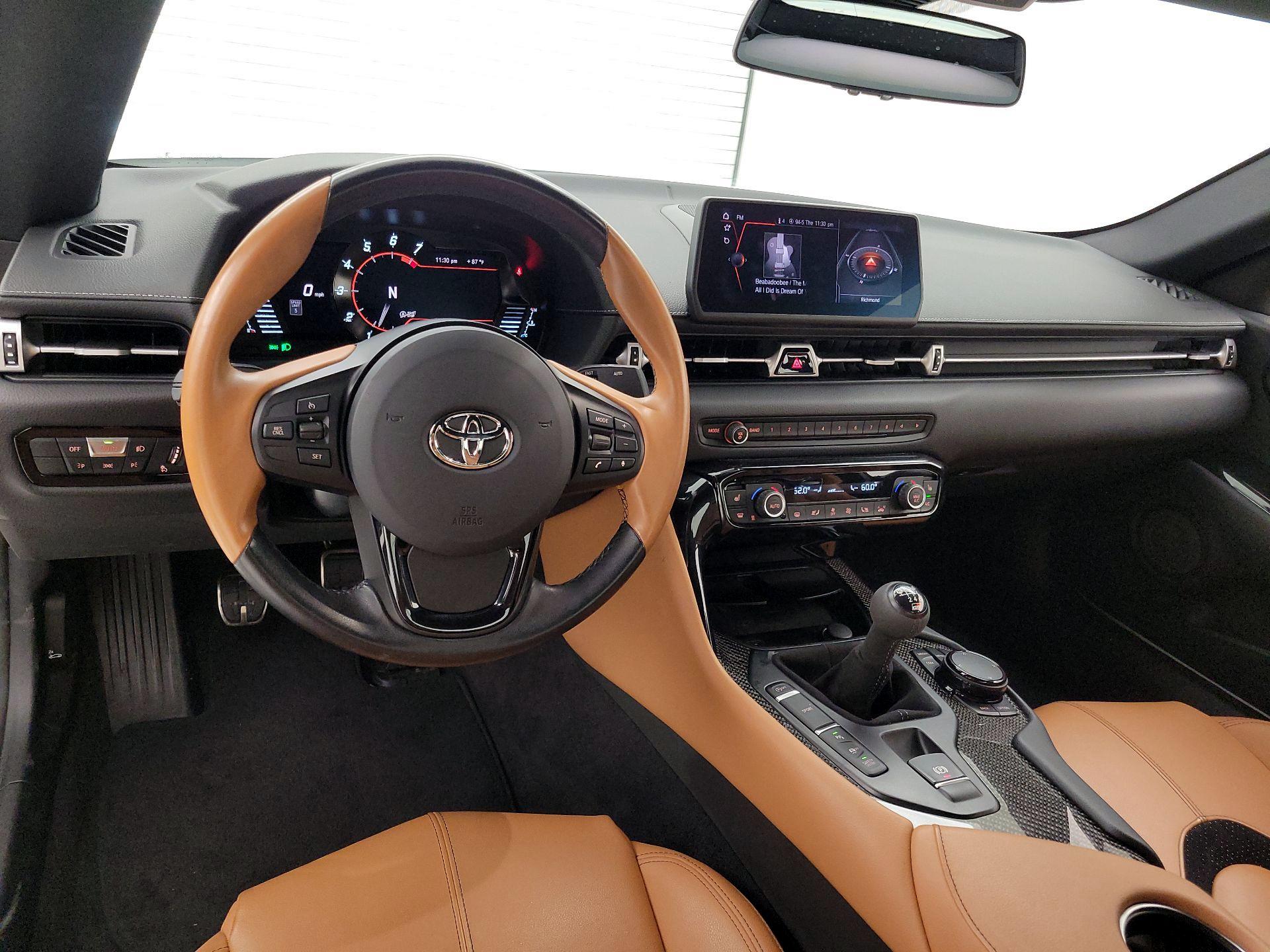 Thumbnail: 2023 Toyota Supra - 9