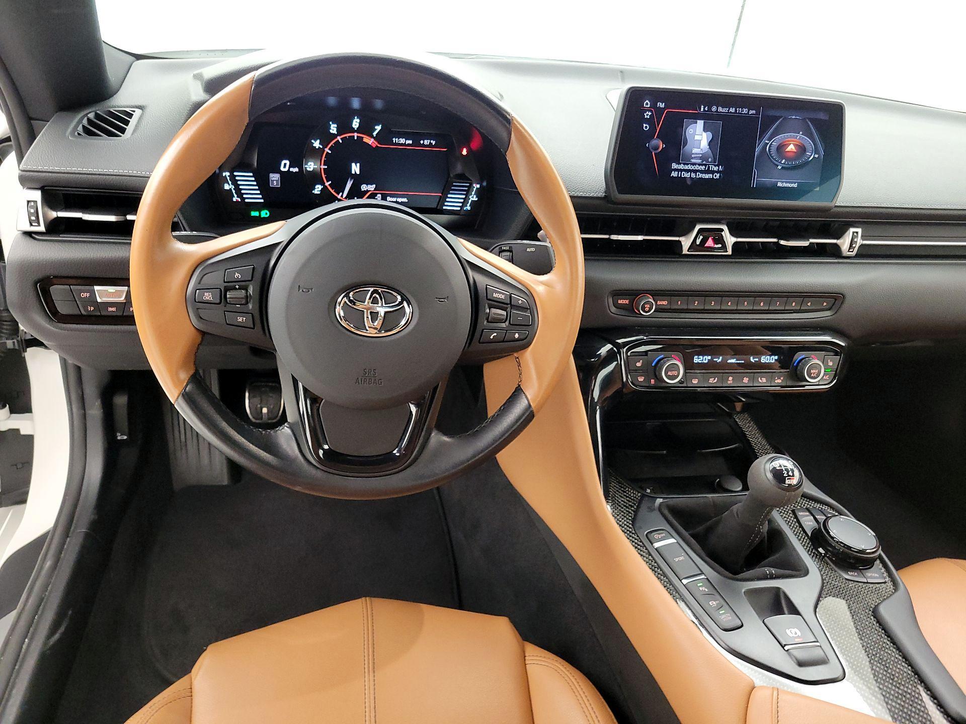Thumbnail: 2023 Toyota Supra - 10