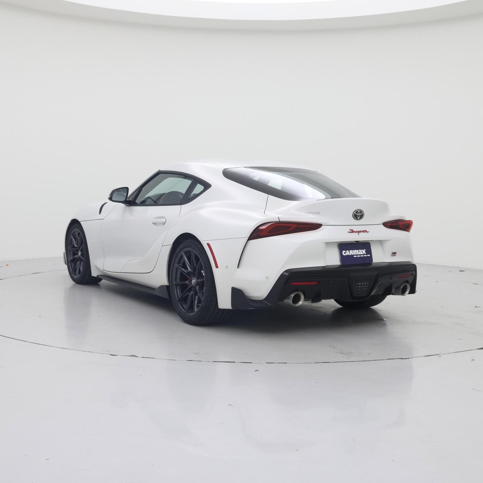 Thumbnail: 2023 Toyota Supra - 2
