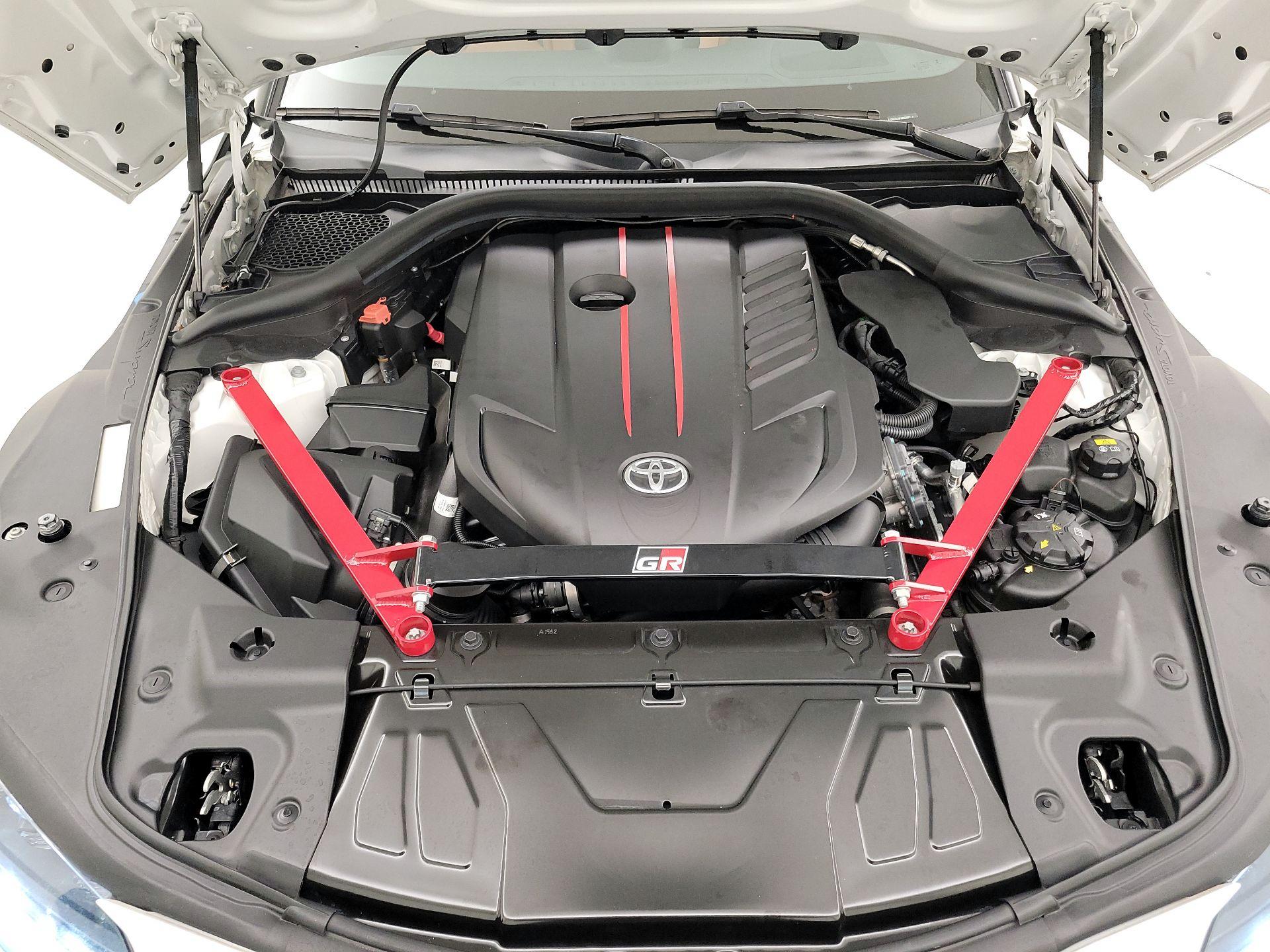 Thumbnail: 2023 Toyota Supra - 20