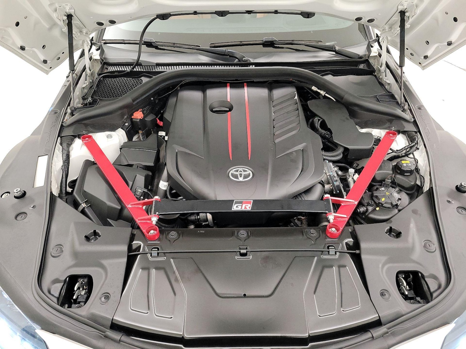 2023 Toyota Supra A91-MT Edition, photo 21