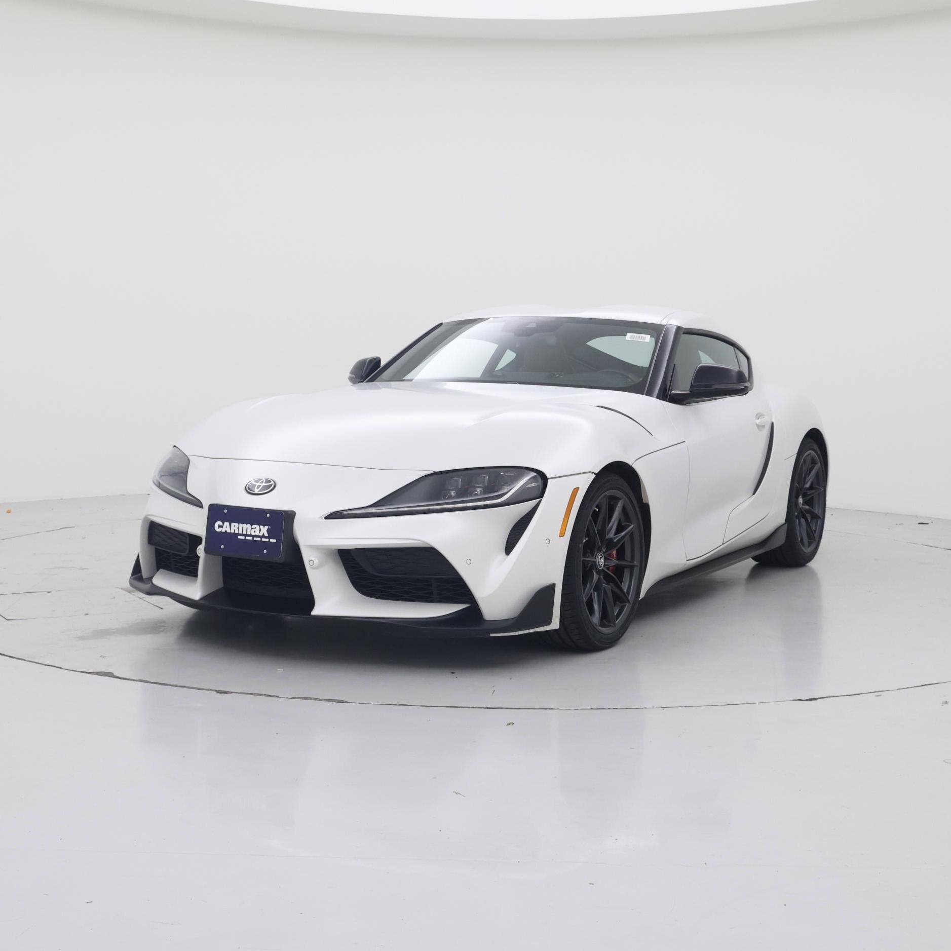 Thumbnail: 2023 Toyota Supra - 4