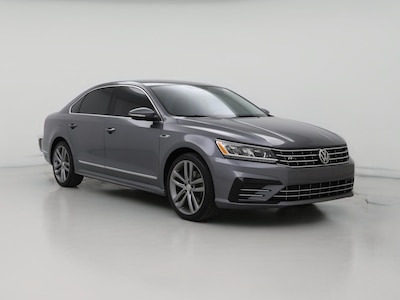 2017 Volkswagen Passat R-Line
