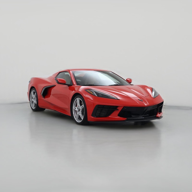 2023 Chevrolet Corvette Stingray 2LT
