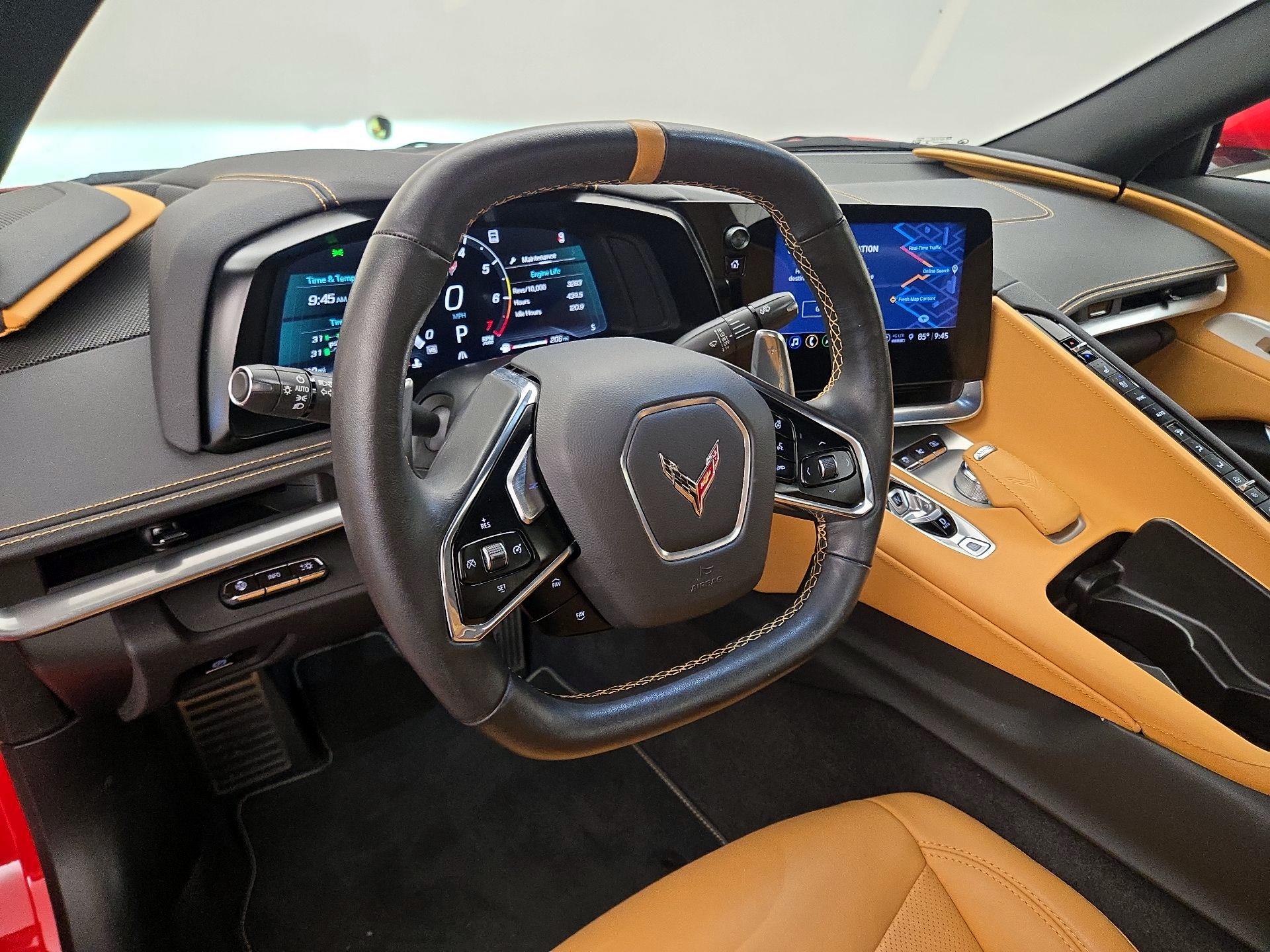 Thumbnail: 2023 Chevrolet Corvette - 9