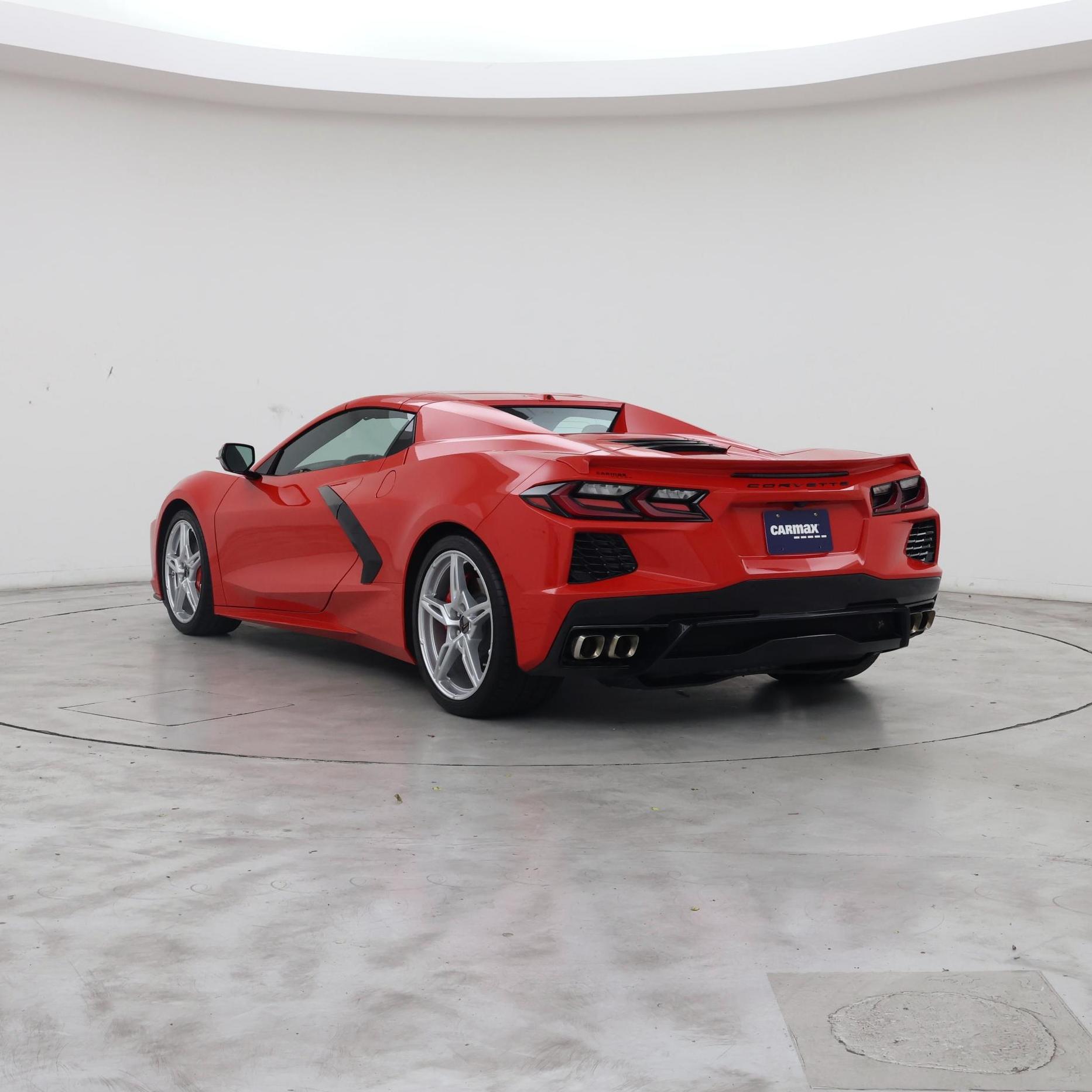 Thumbnail: 2023 Chevrolet Corvette - 2