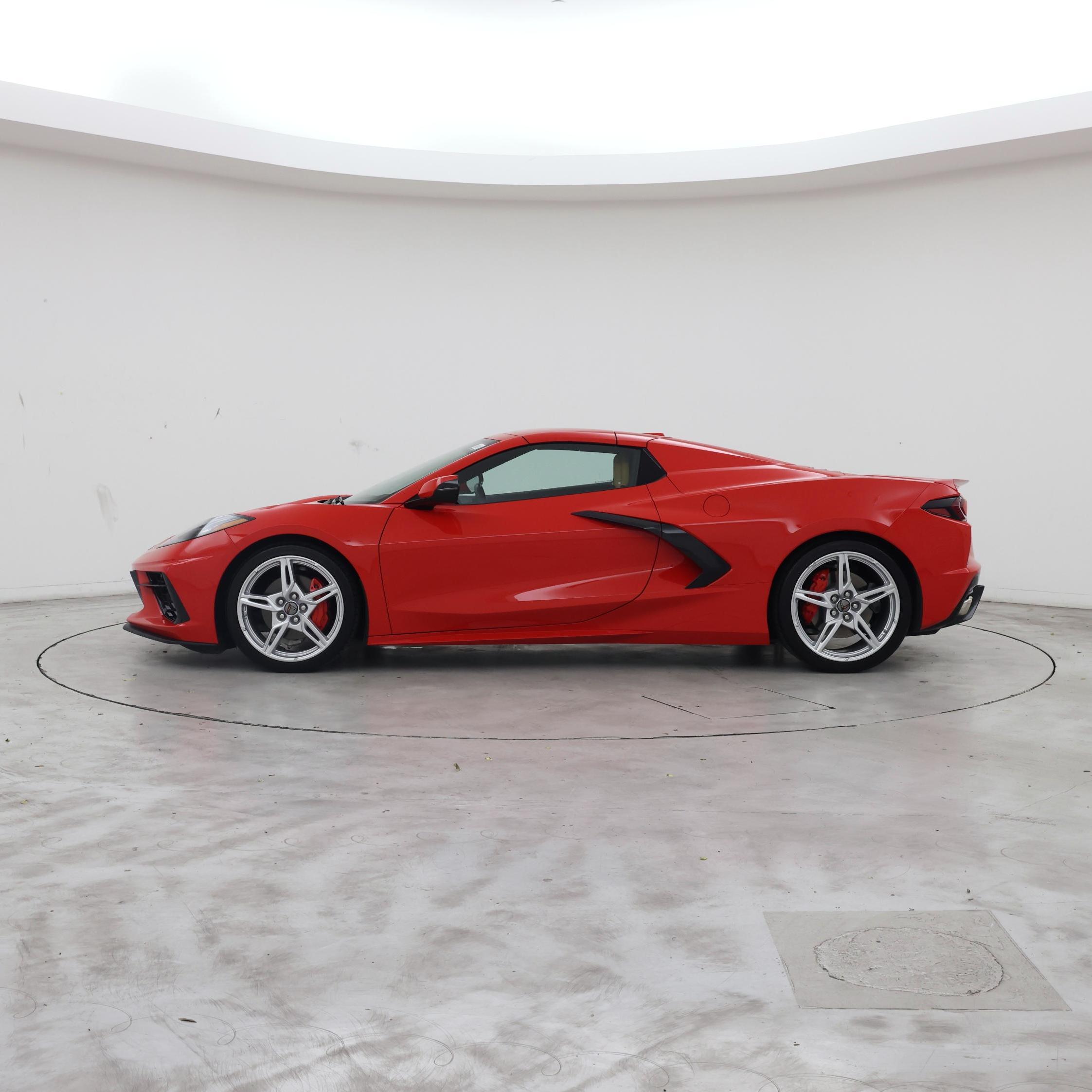 Thumbnail: 2023 Chevrolet Corvette - 3