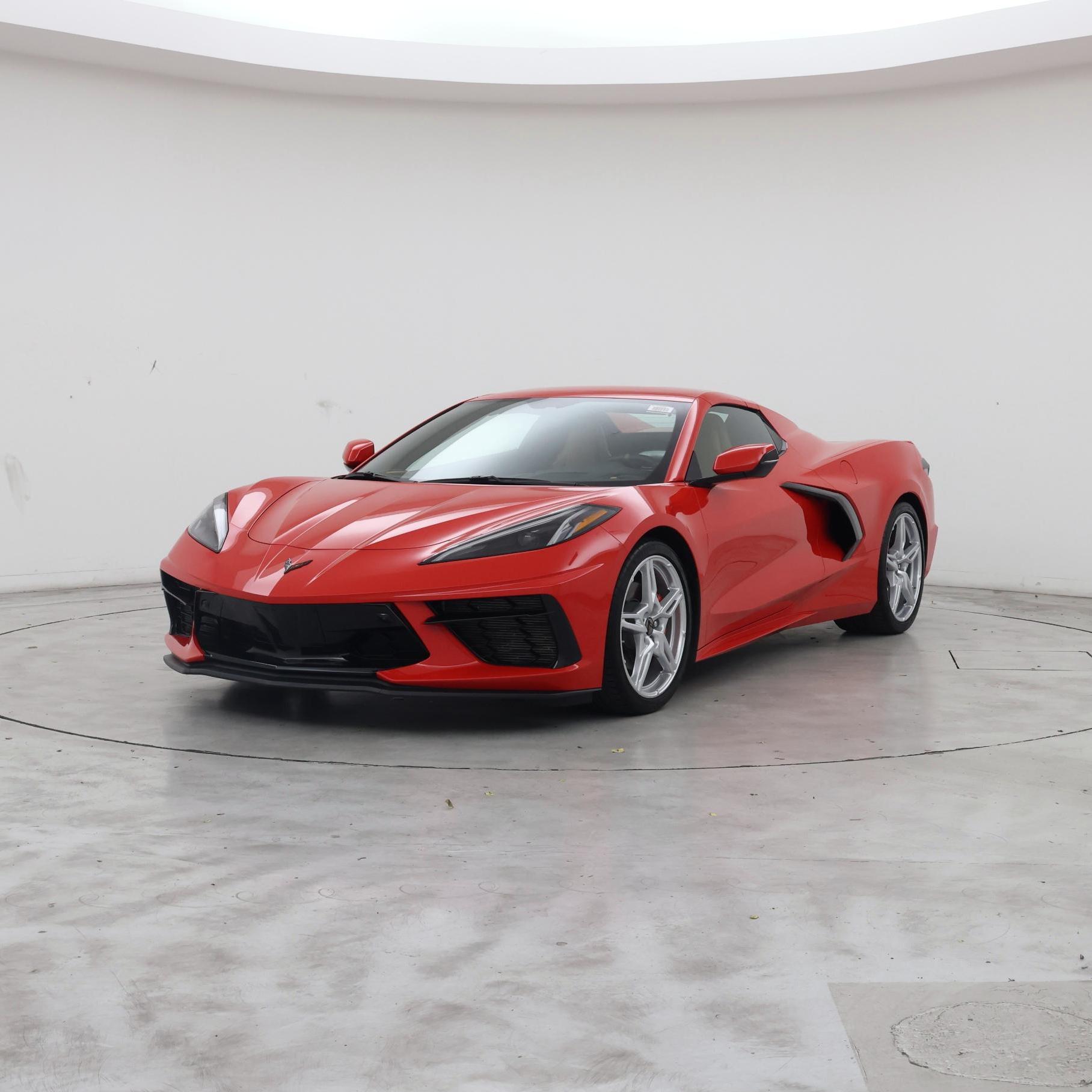 Thumbnail: 2023 Chevrolet Corvette - 4