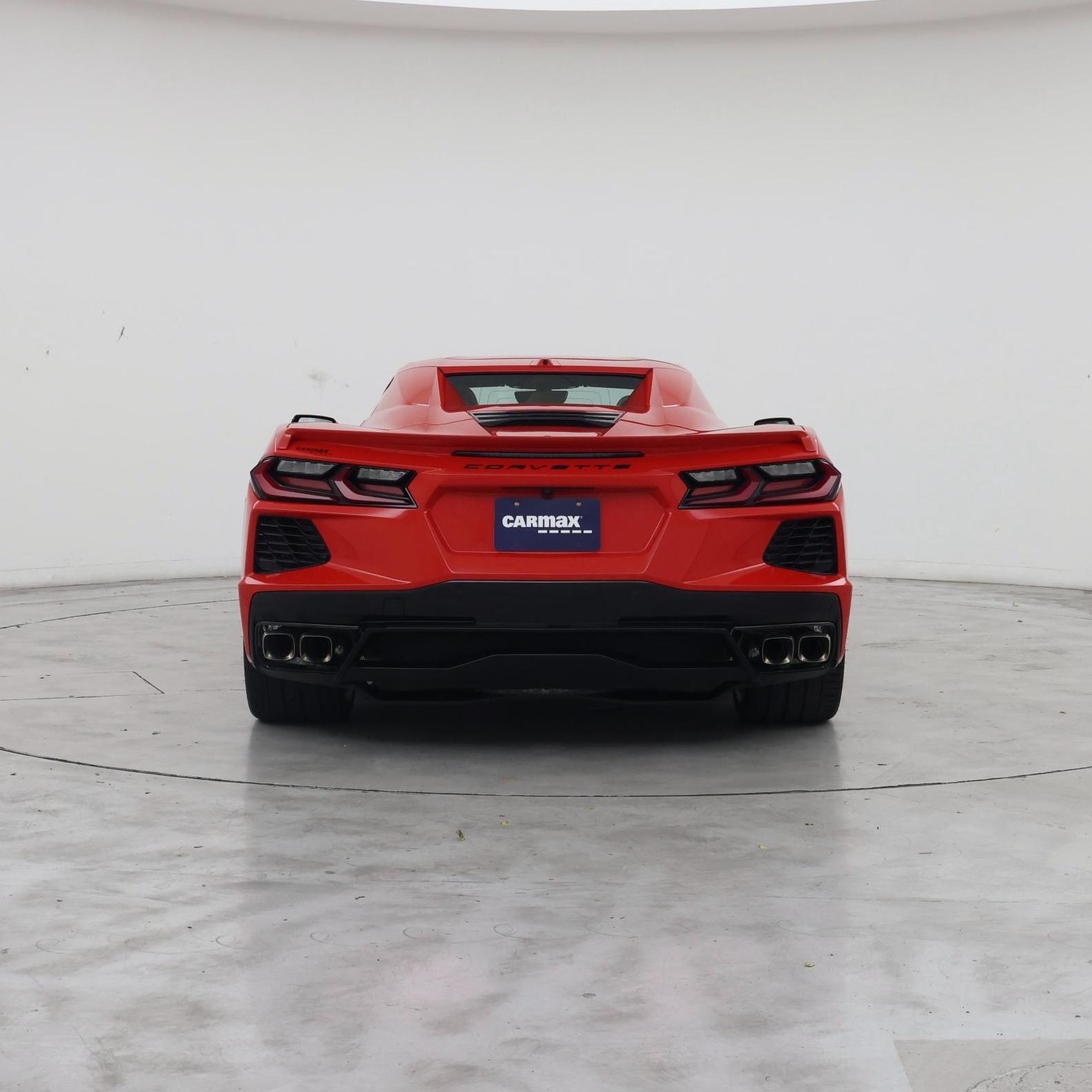 Thumbnail: 2023 Chevrolet Corvette - 6