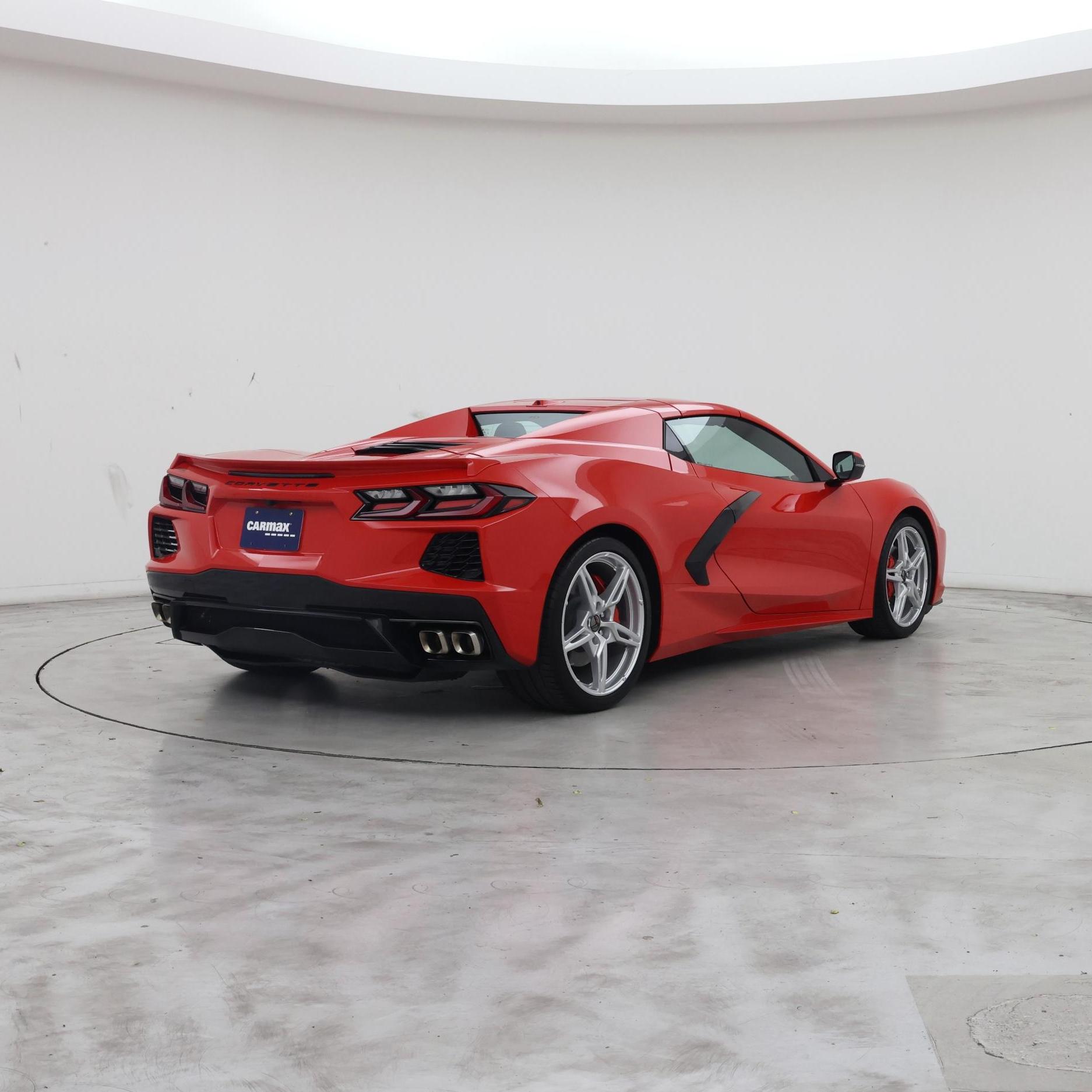 Thumbnail: 2023 Chevrolet Corvette - 8