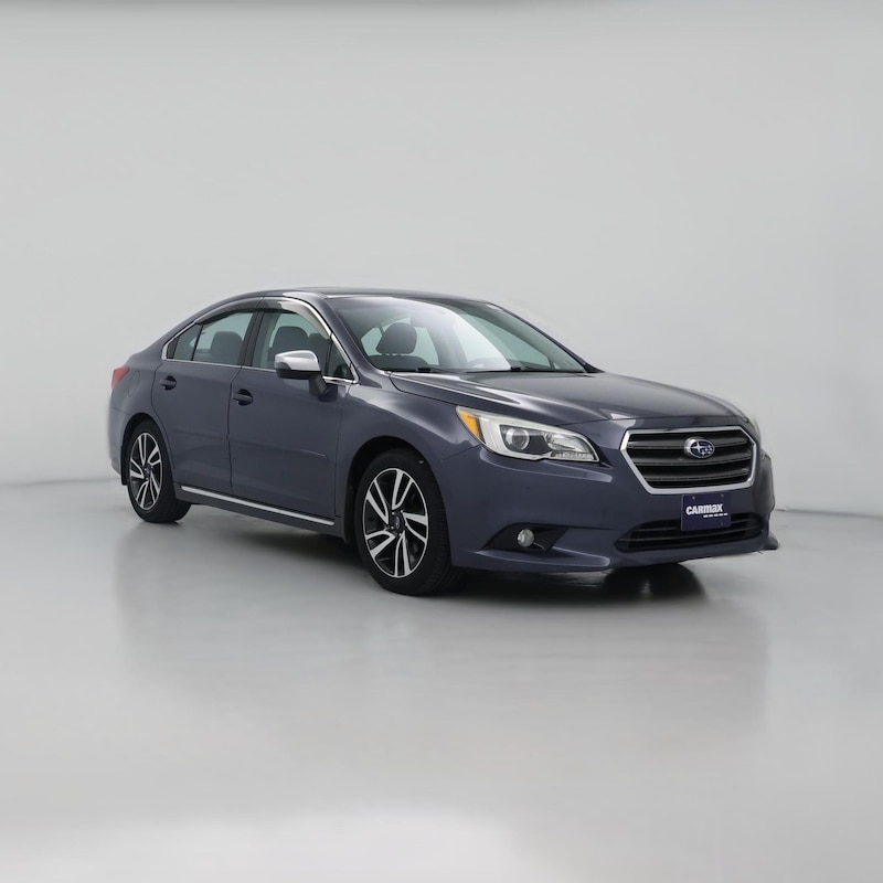 2017 Subaru Legacy Sport