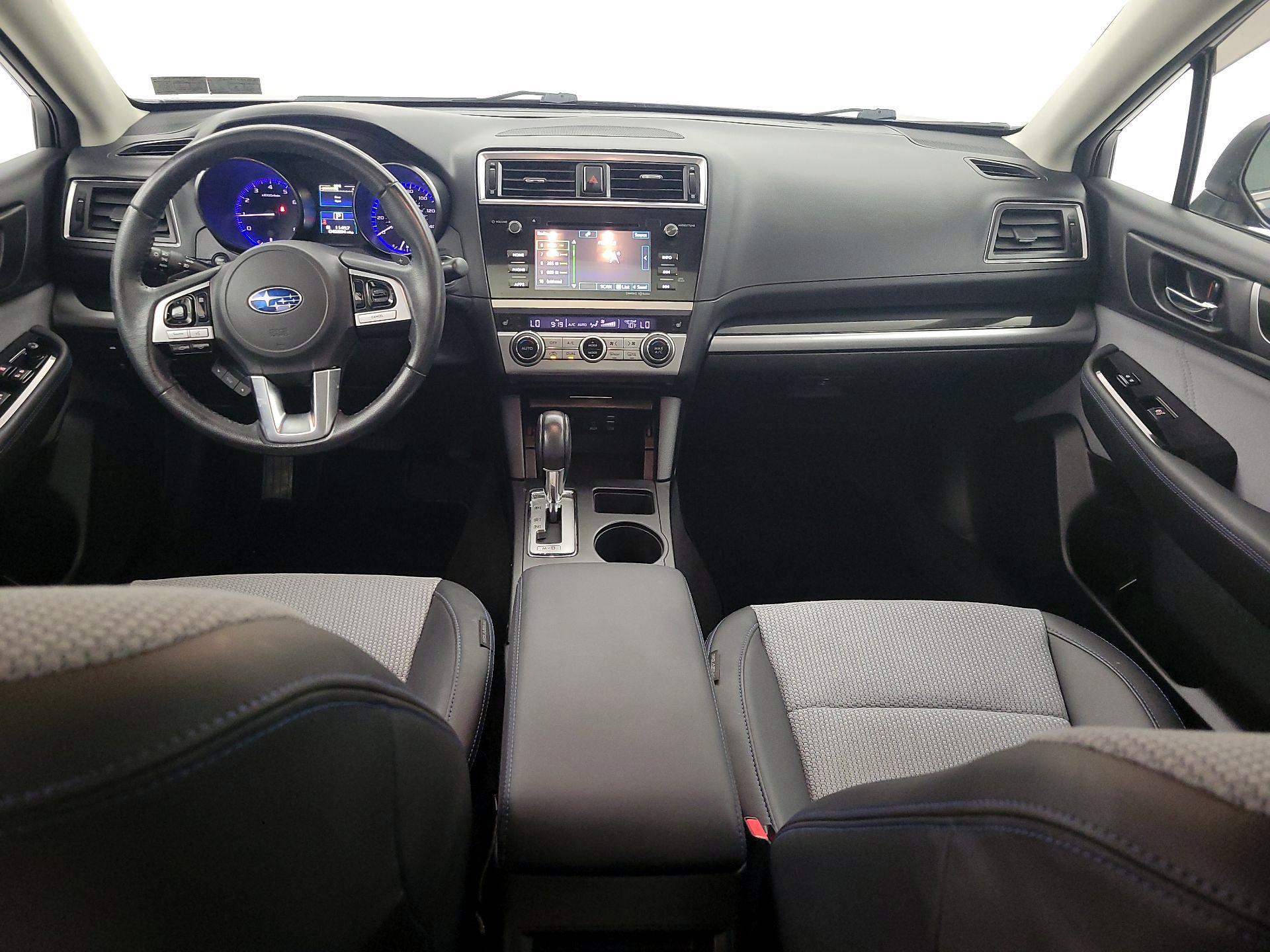 Thumbnail: 2017 Subaru Legacy - 9