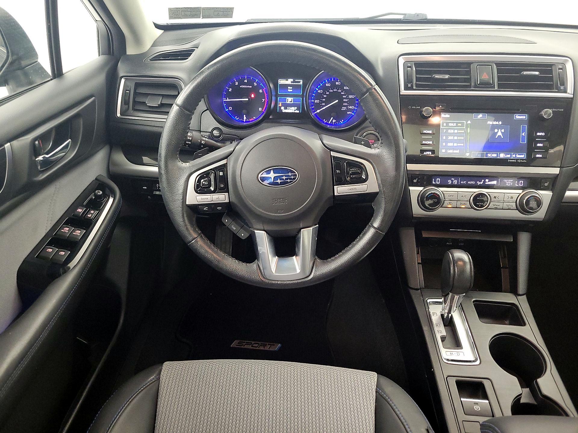 Thumbnail: 2017 Subaru Legacy - 10