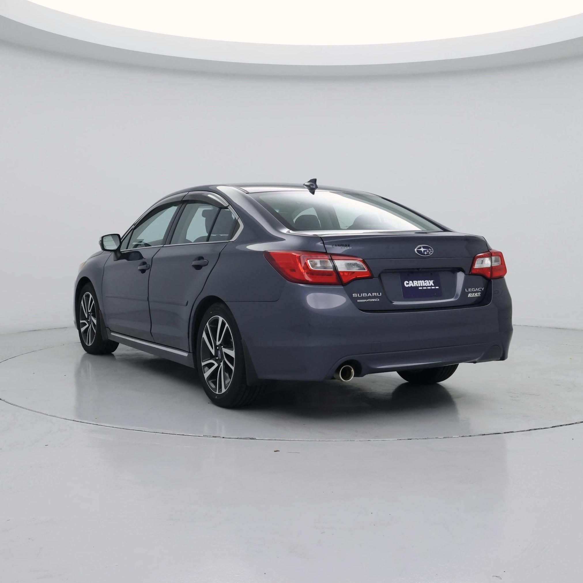 Thumbnail: 2017 Subaru Legacy - 2