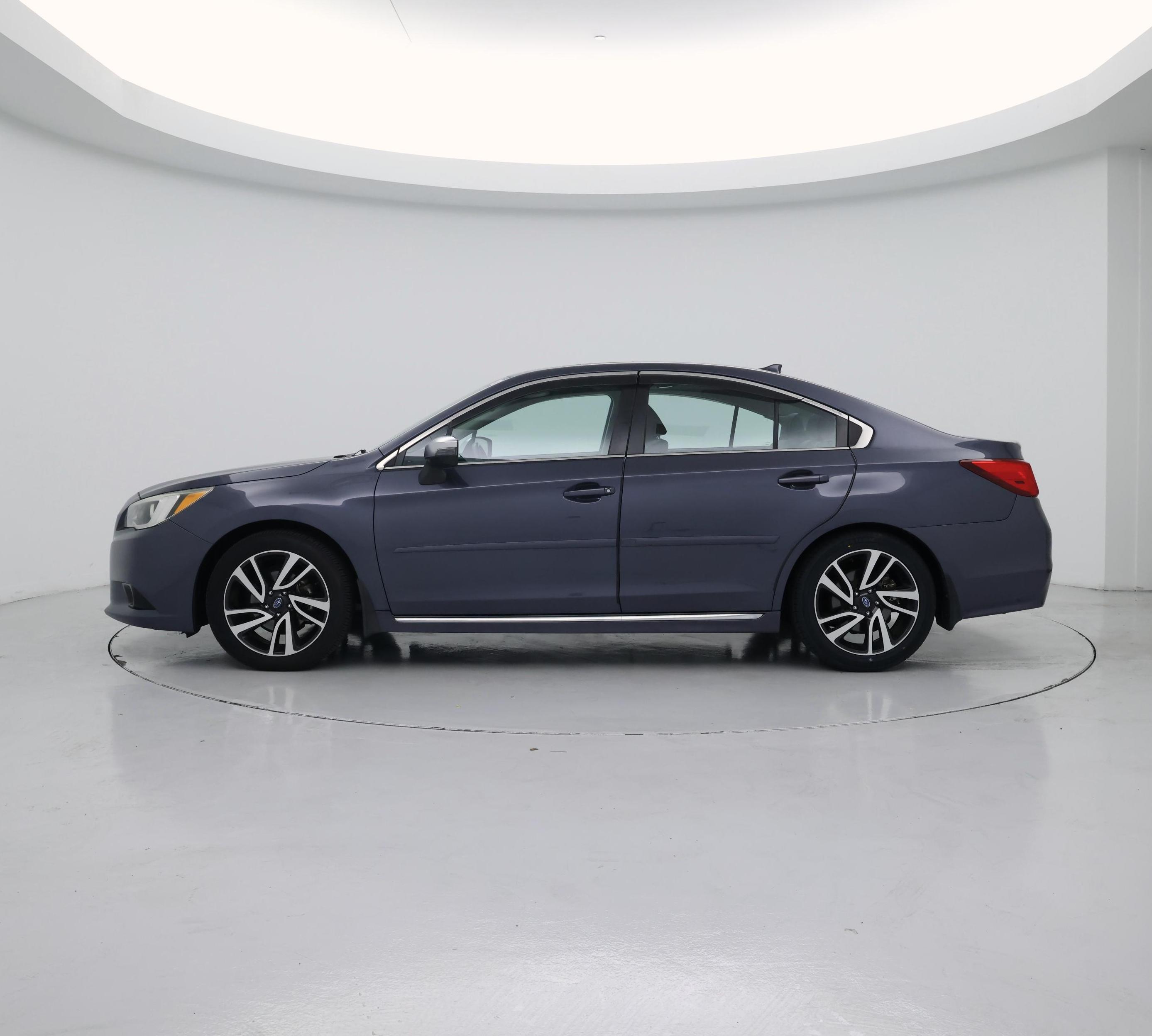 Thumbnail: 2017 Subaru Legacy - 3