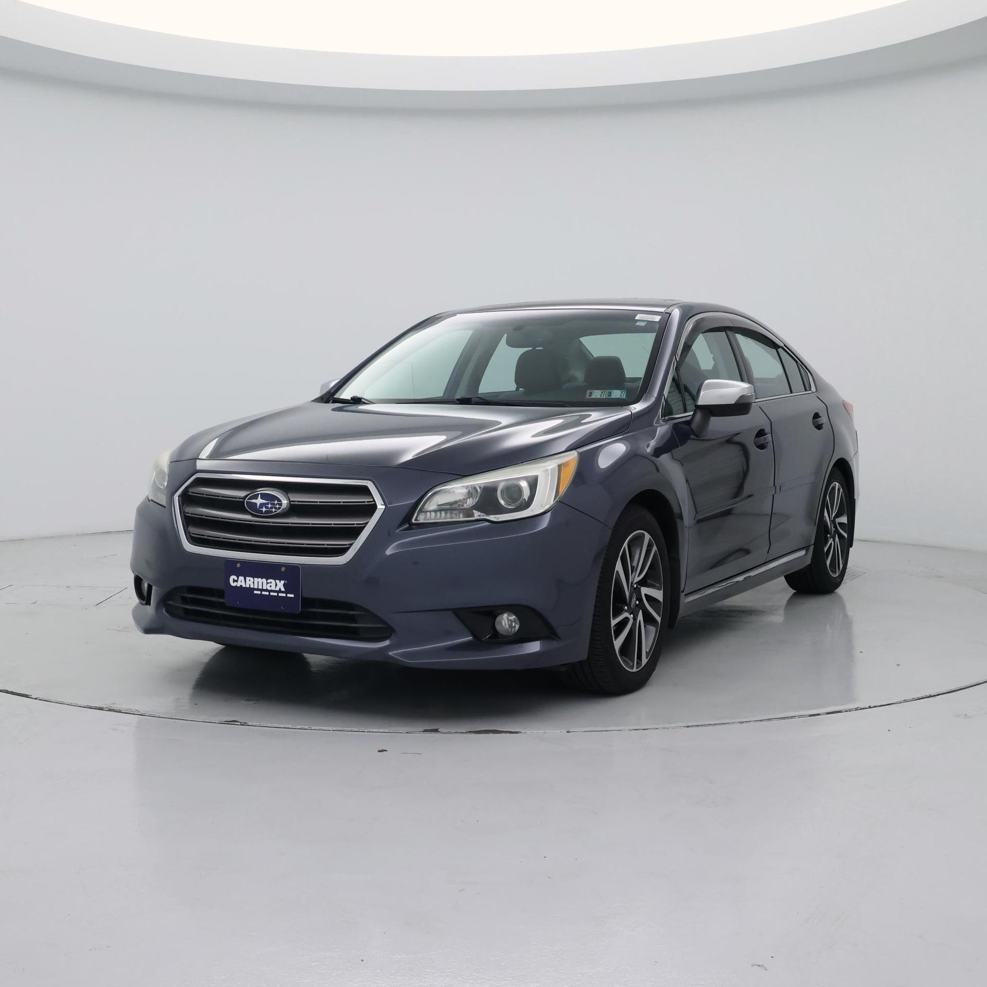 Thumbnail: 2017 Subaru Legacy - 4