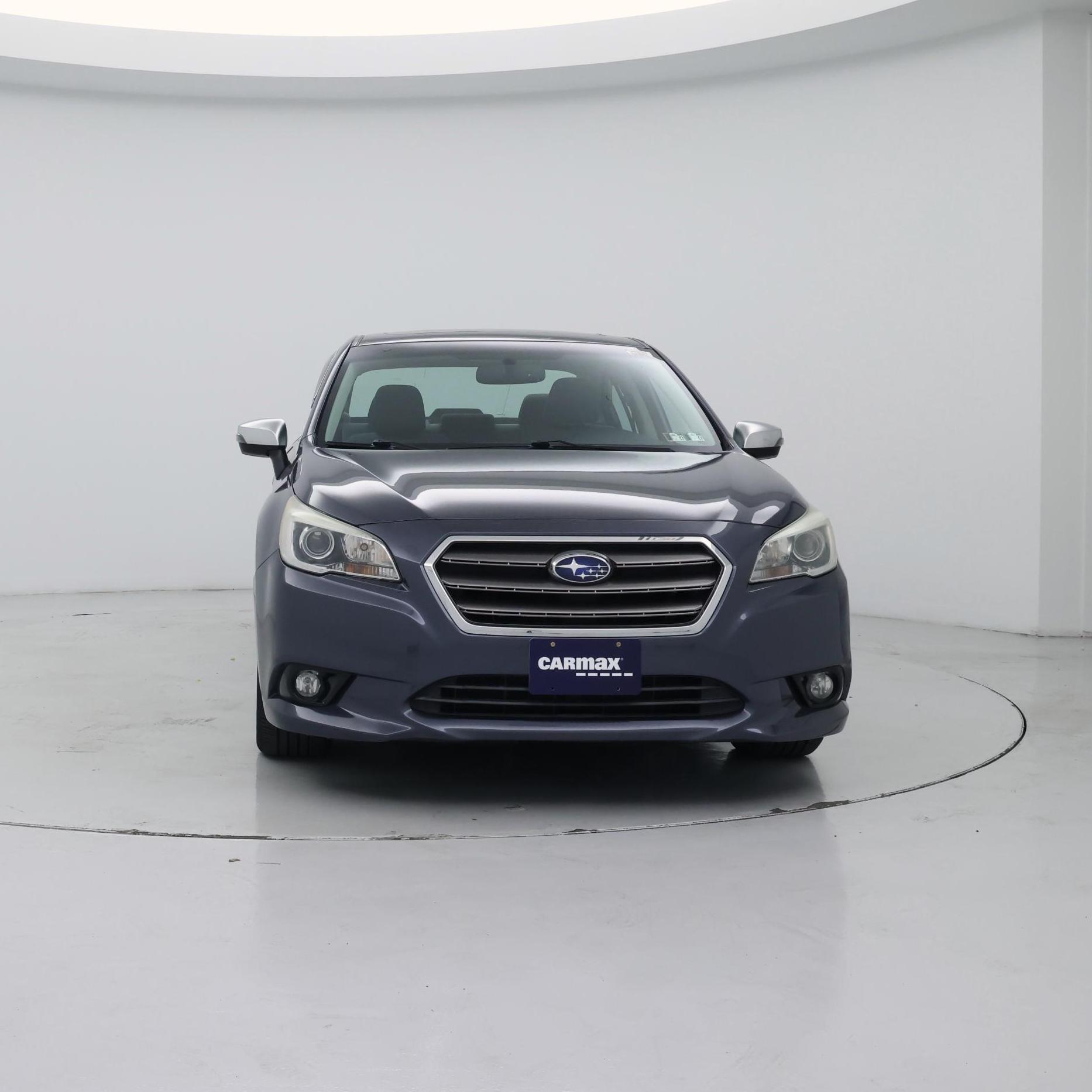 Thumbnail: 2017 Subaru Legacy - 5