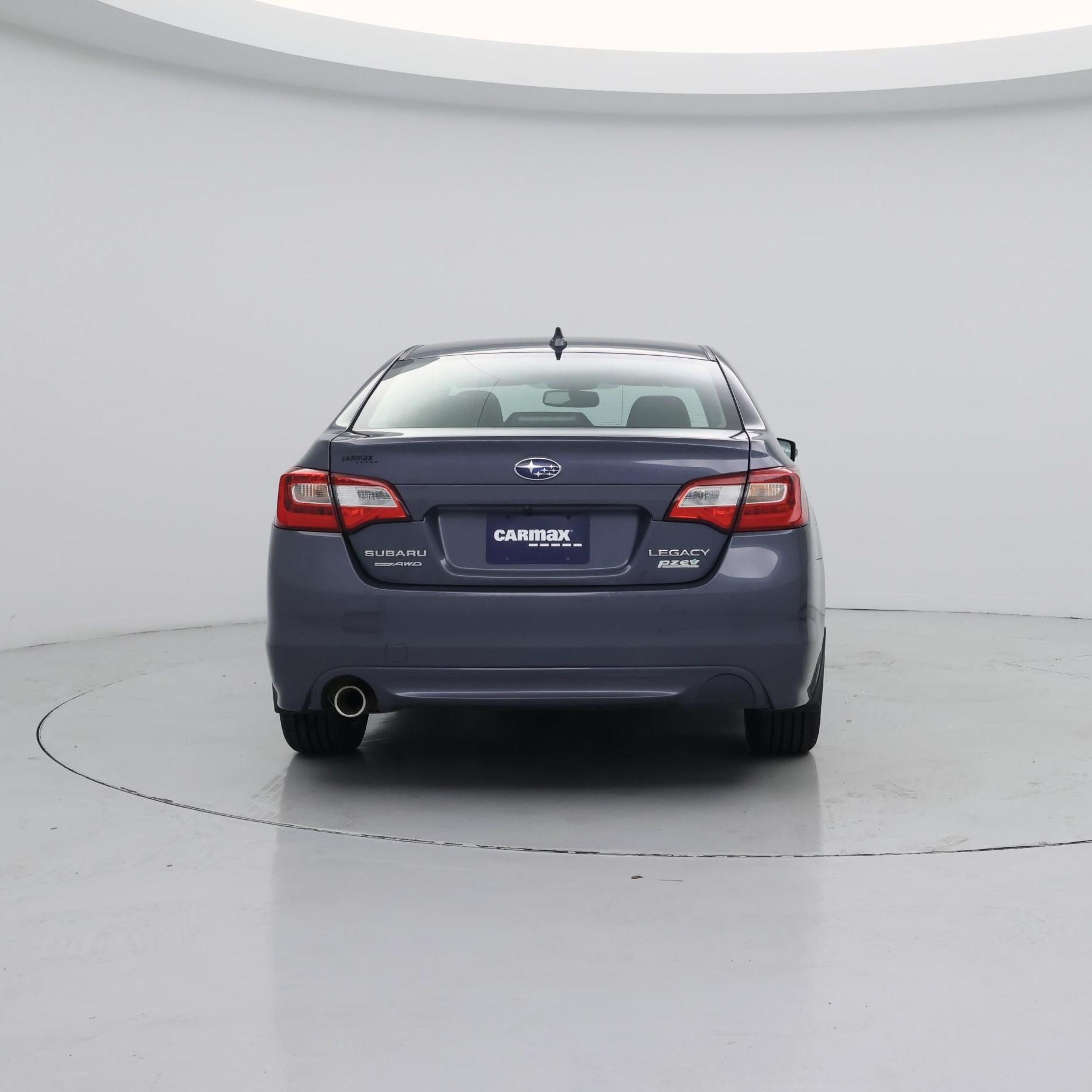 Thumbnail: 2017 Subaru Legacy - 6
