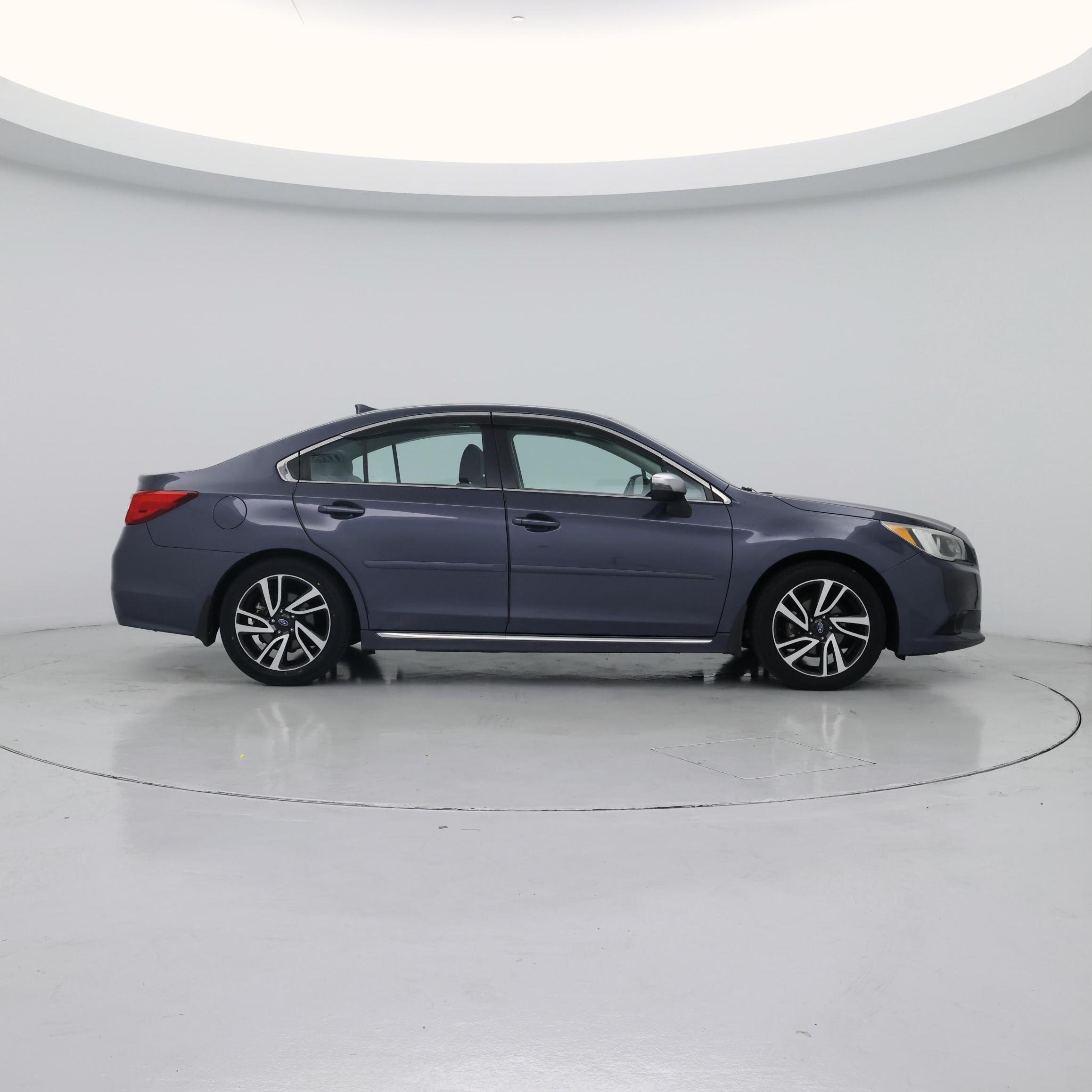 Thumbnail: 2017 Subaru Legacy - 7