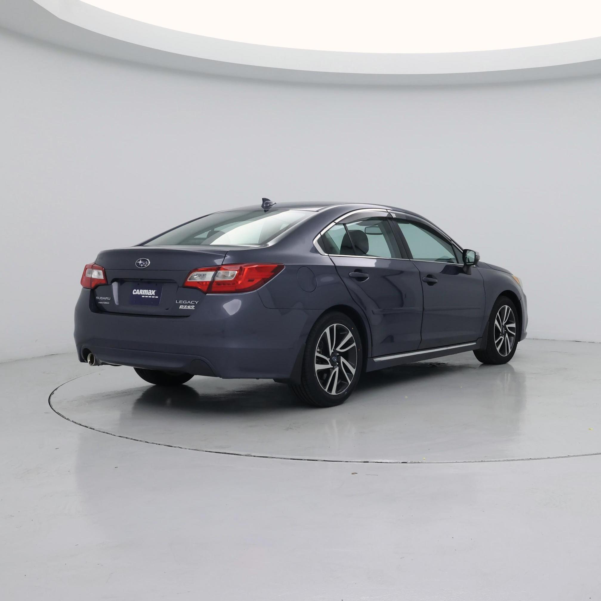 Thumbnail: 2017 Subaru Legacy - 8