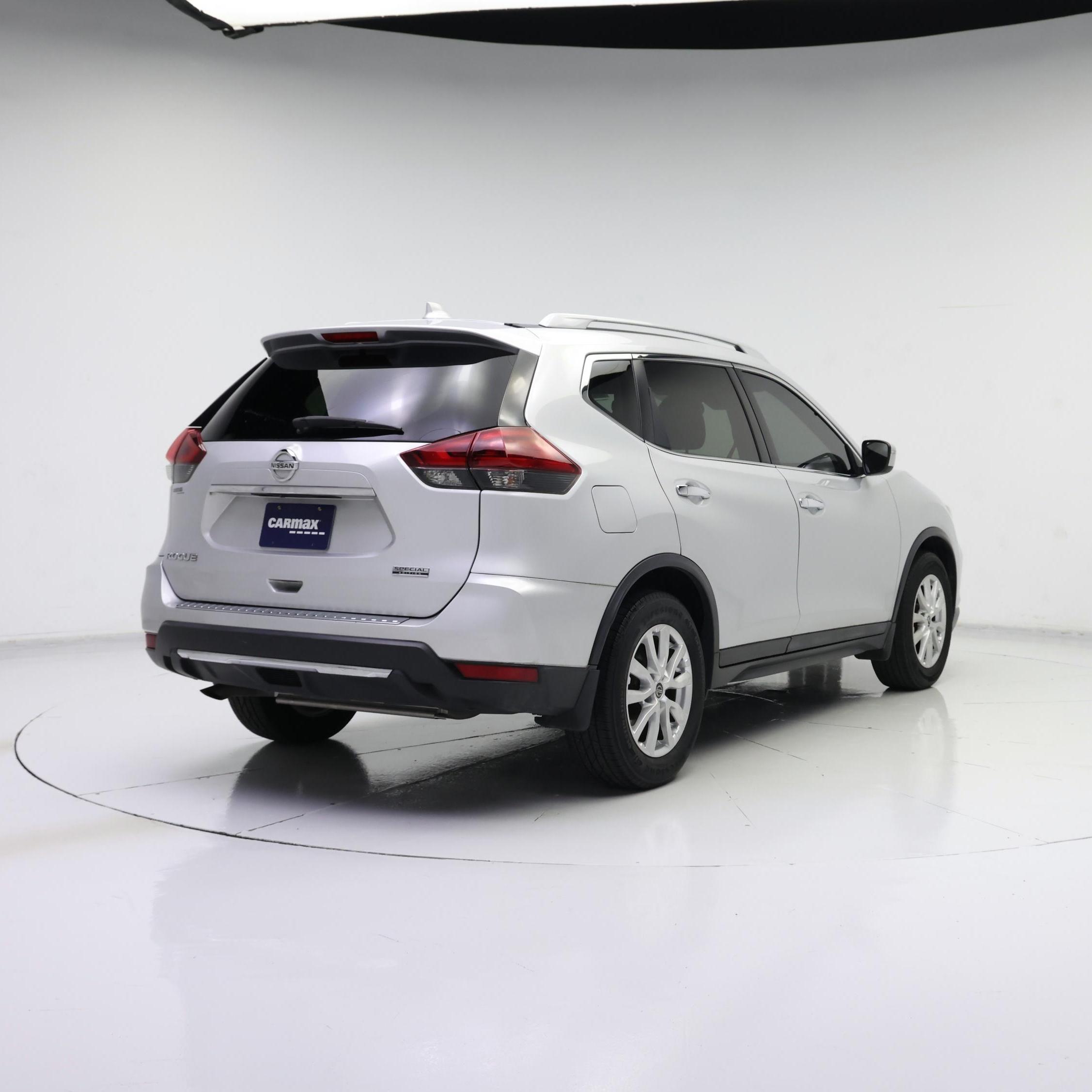 Thumbnail: 2019 Nissan Rogue - 8