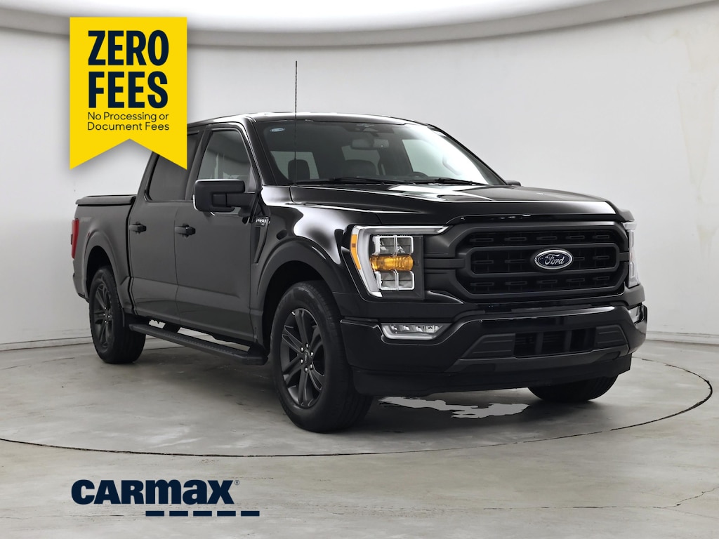 2023 Ford F-150 XL 2WD SuperCrew 5.5' Box for sale in Roswell, GA