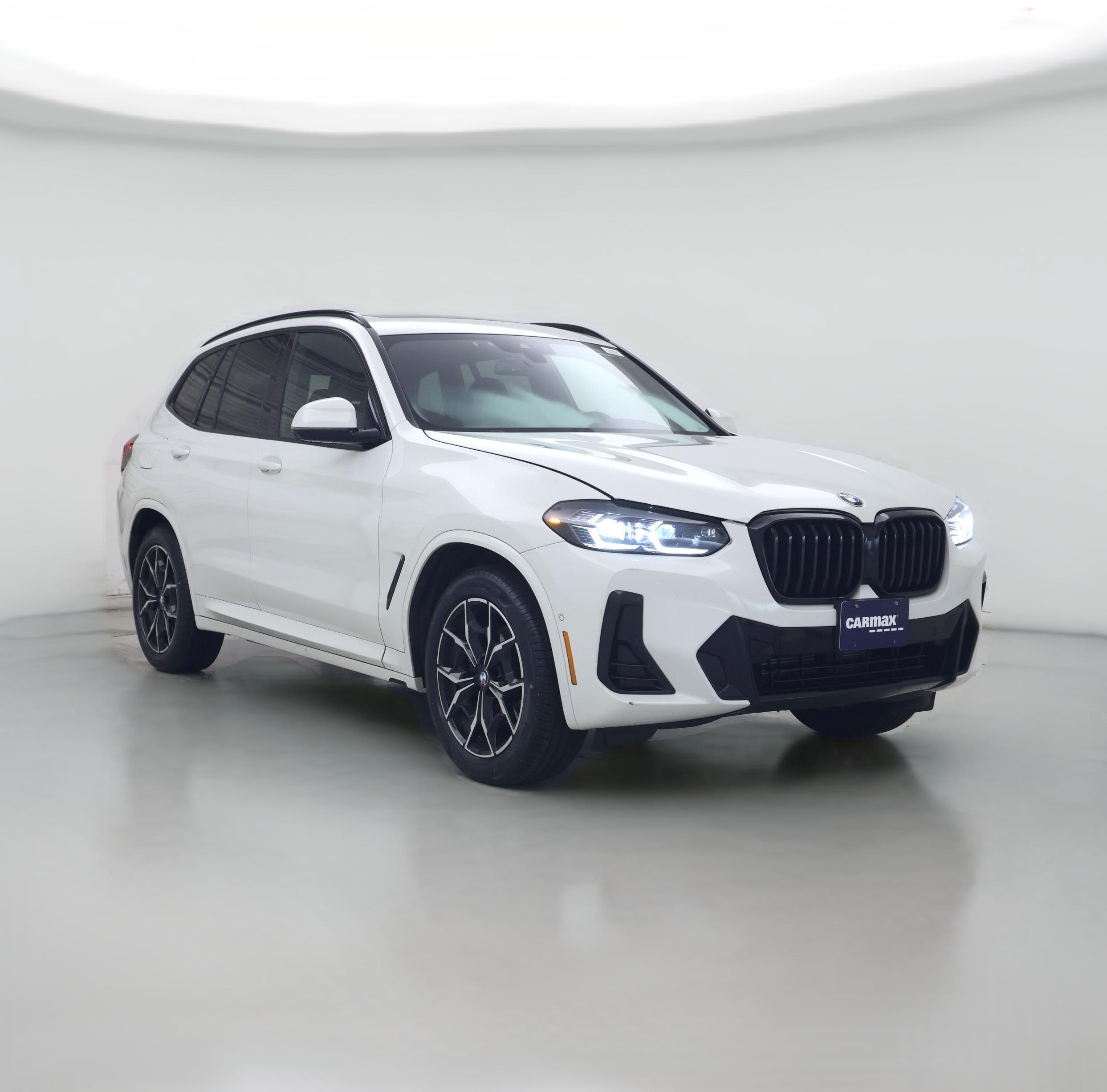 Thumbnail: 2024 BMW X3 - 1