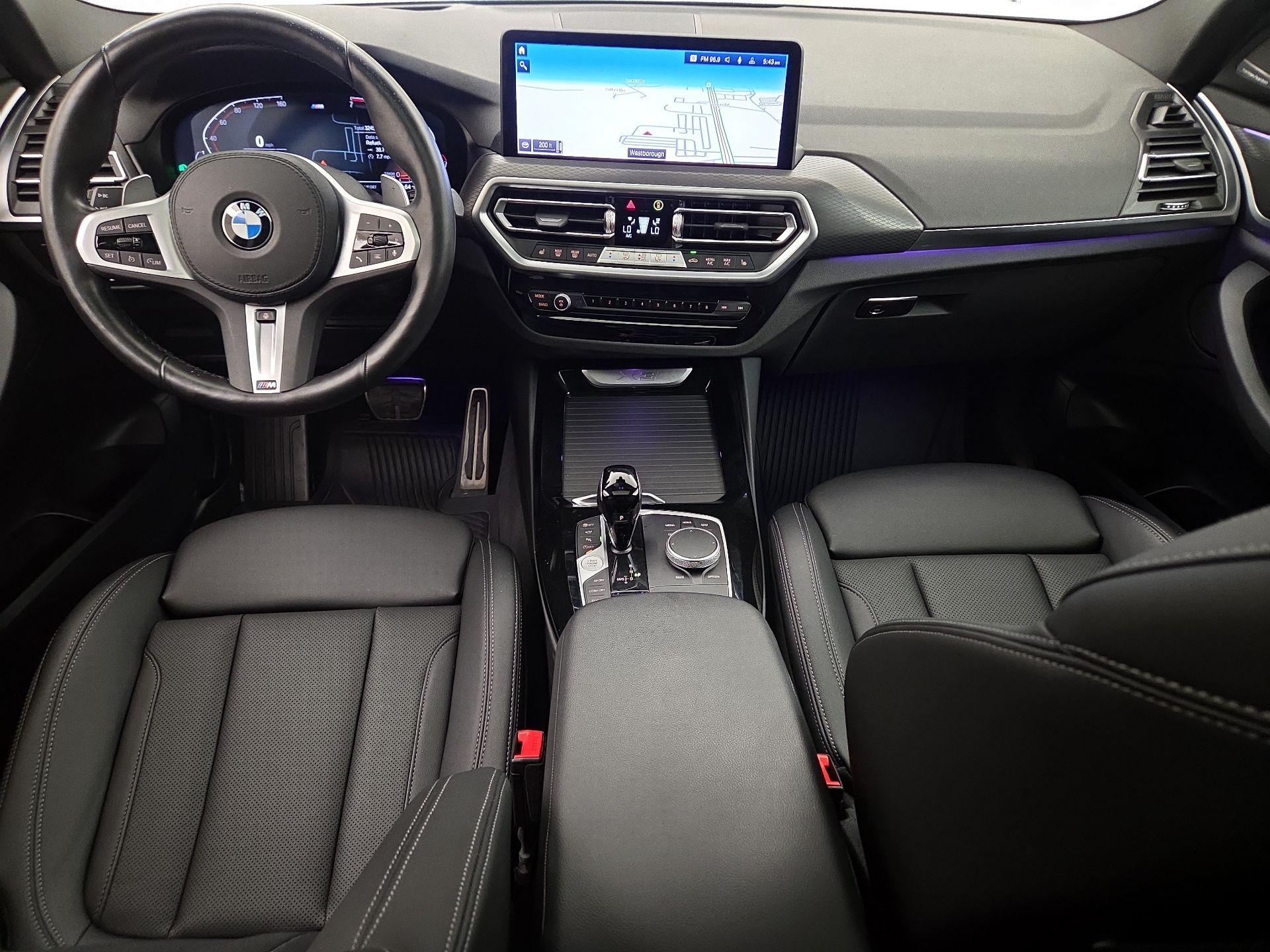 Thumbnail: 2024 BMW X3 - 9