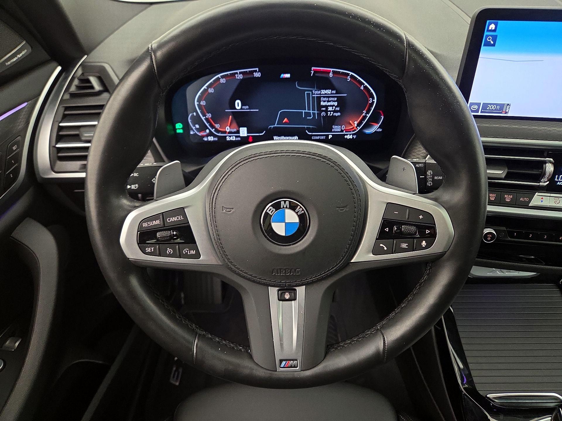 Thumbnail: 2024 BMW X3 - 10