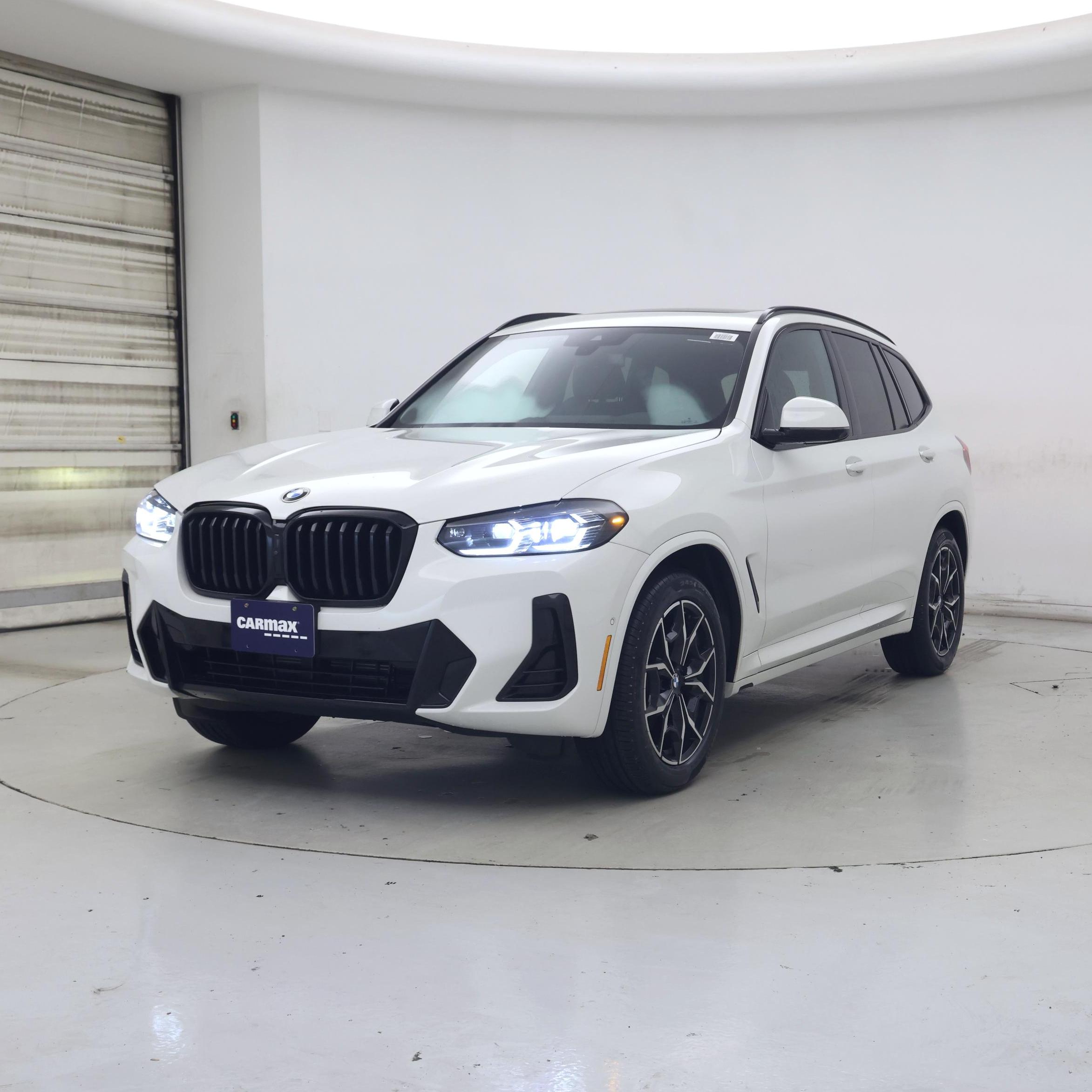 Thumbnail: 2024 BMW X3 - 4