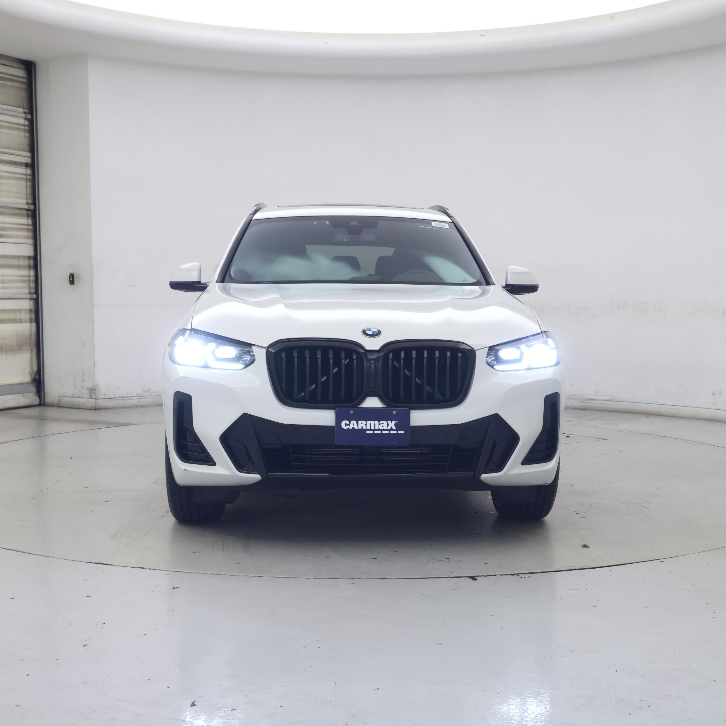 Thumbnail: 2024 BMW X3 - 5