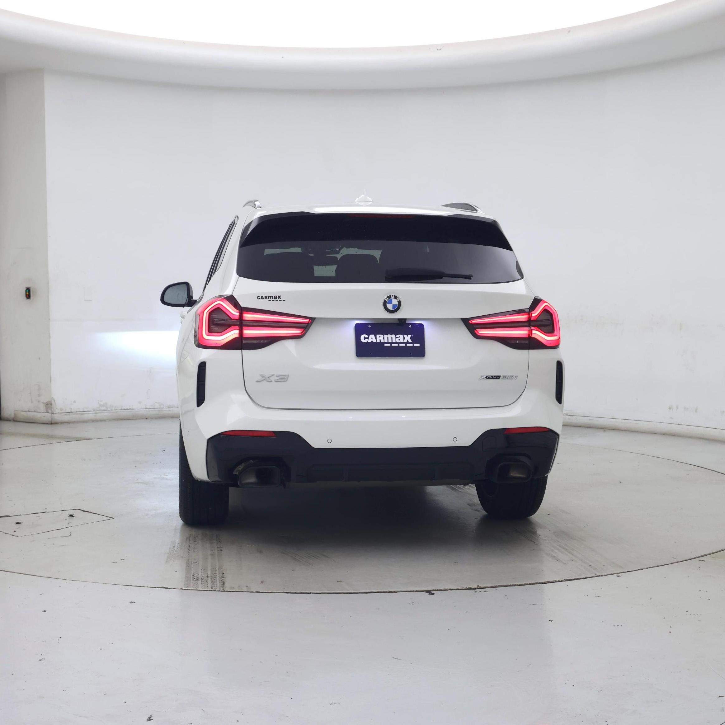 Thumbnail: 2024 BMW X3 - 6