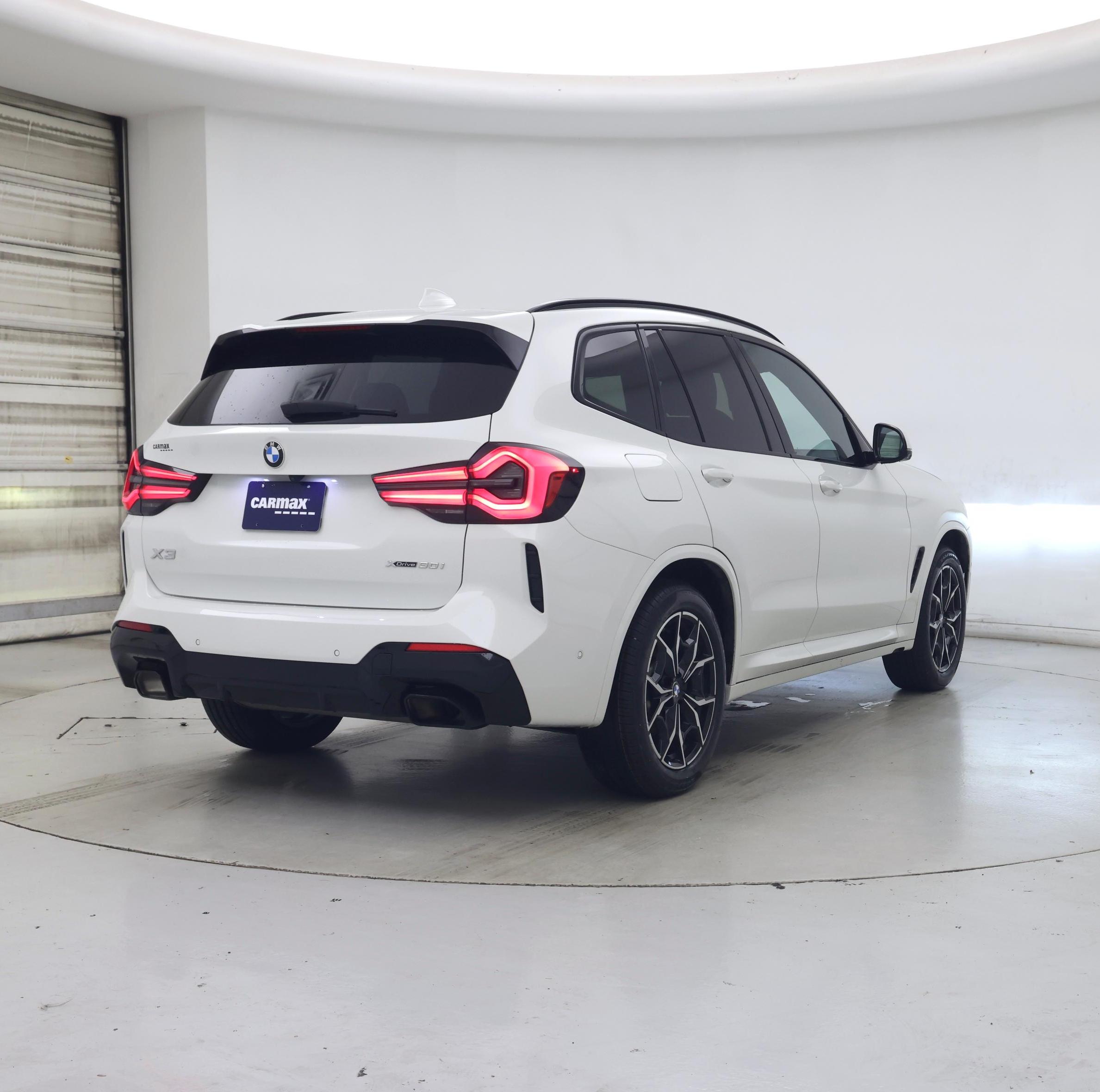 Thumbnail: 2024 BMW X3 - 8