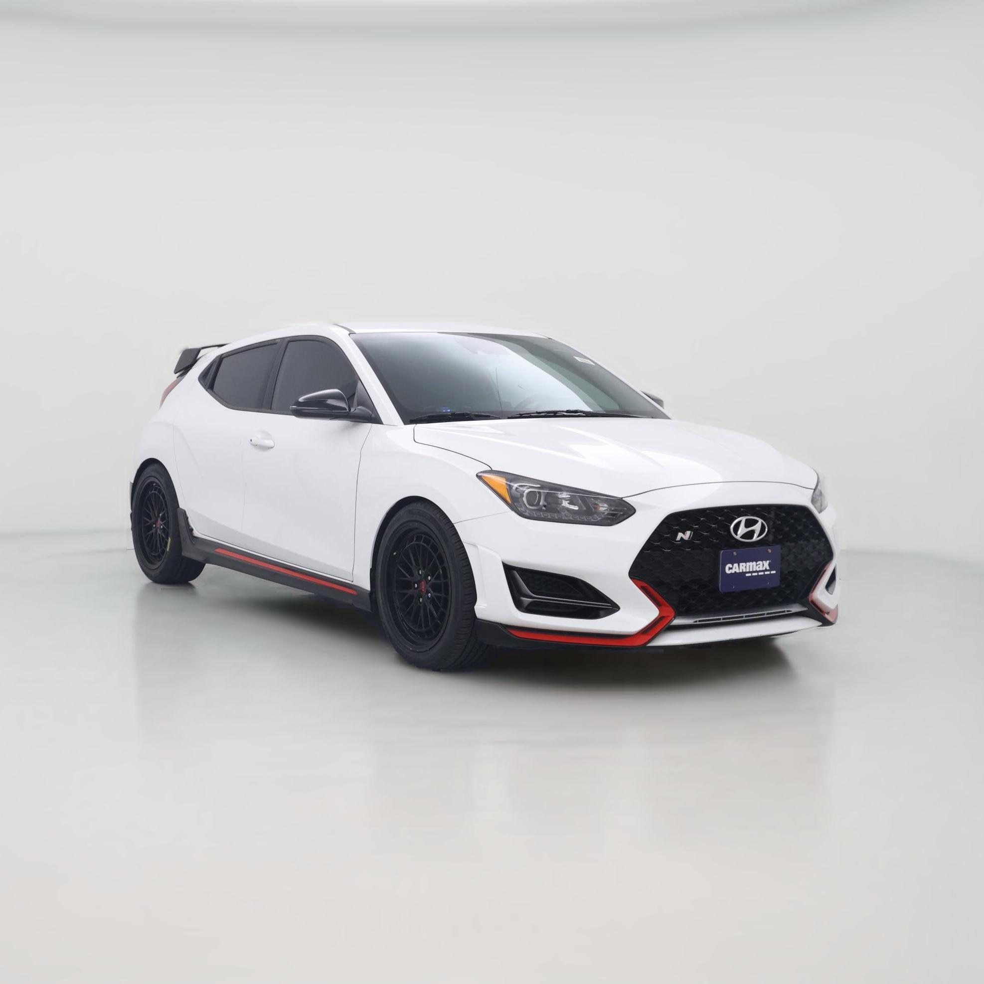 Thumbnail: 2022 Hyundai Veloster - 1