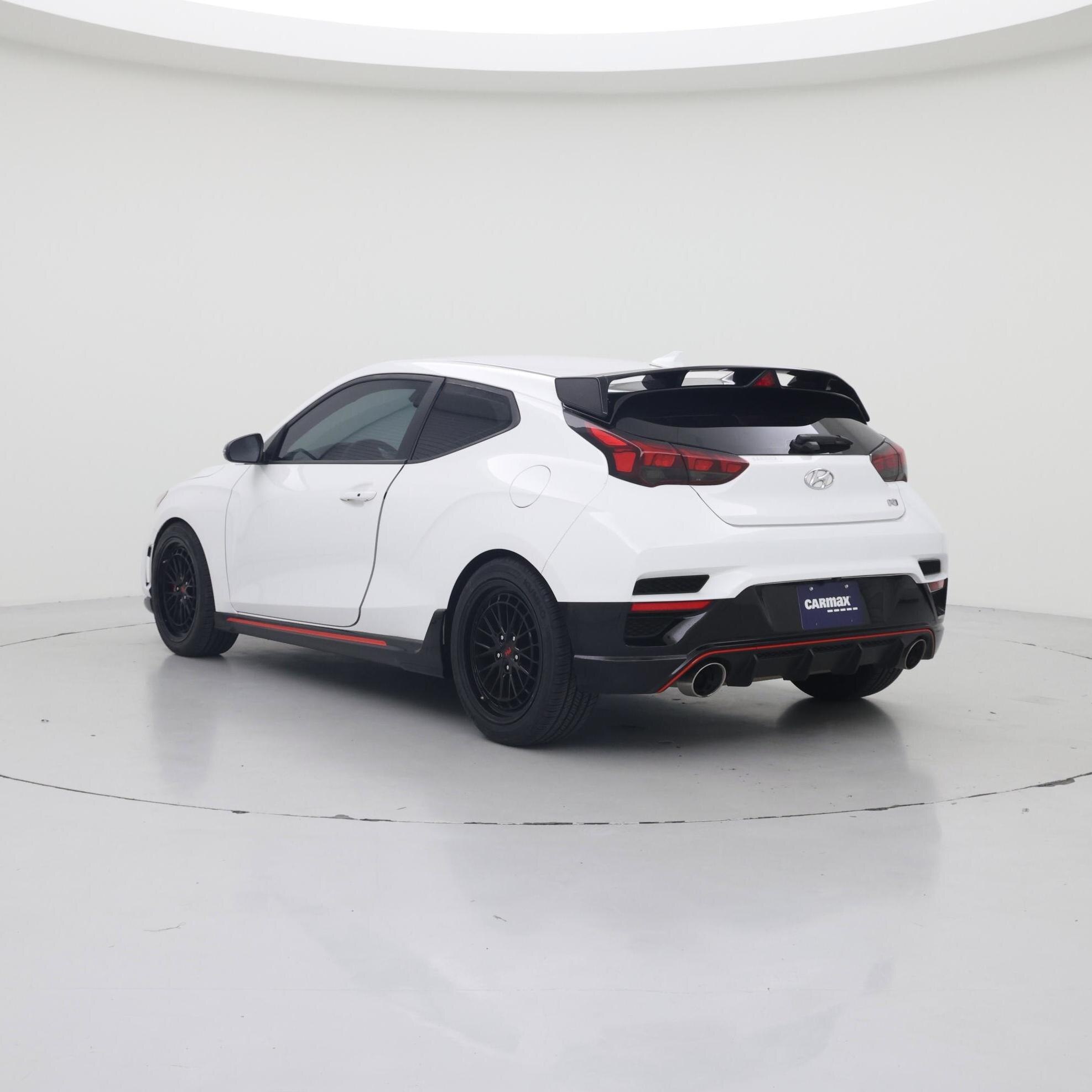 Thumbnail: 2022 Hyundai Veloster - 2
