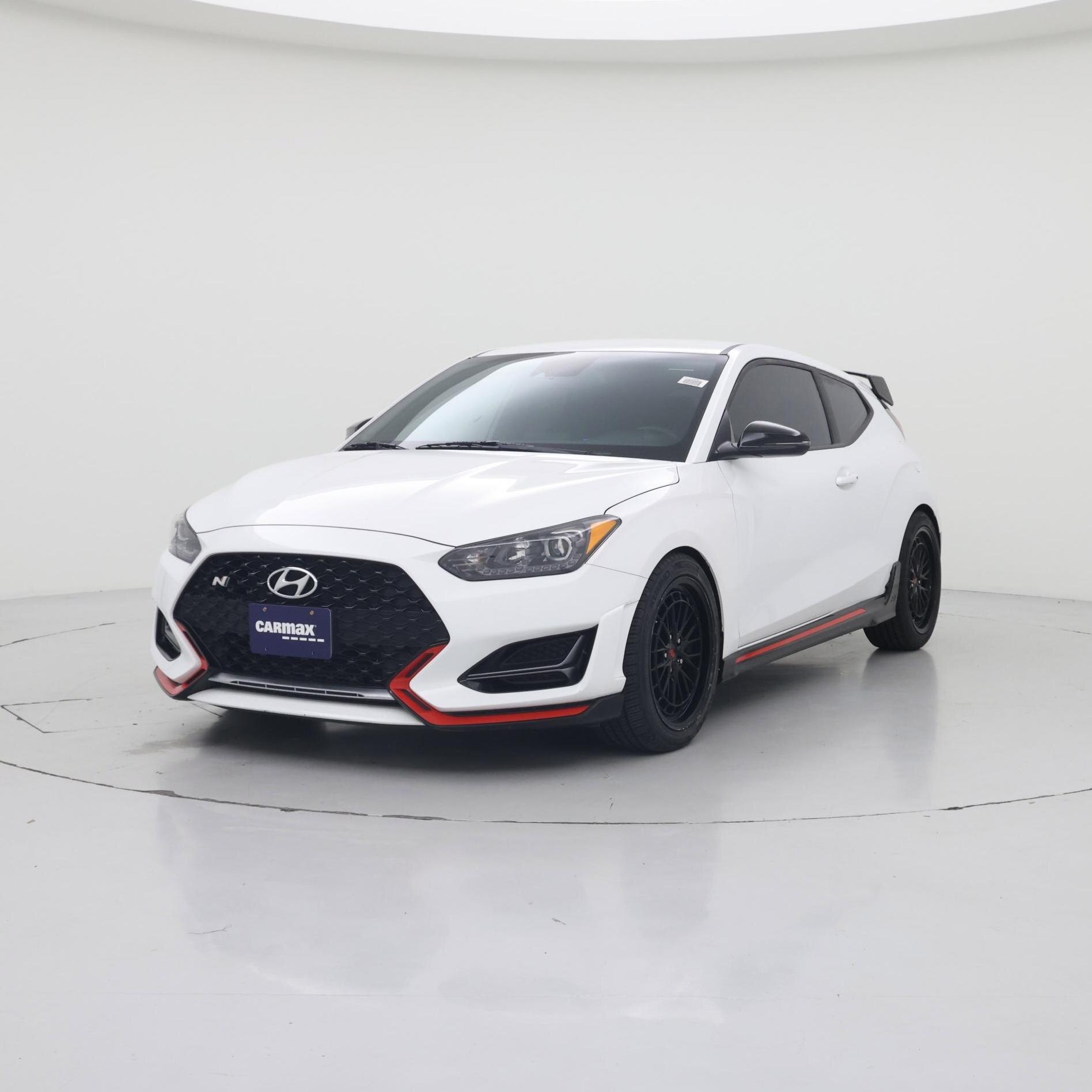 Thumbnail: 2022 Hyundai Veloster - 4