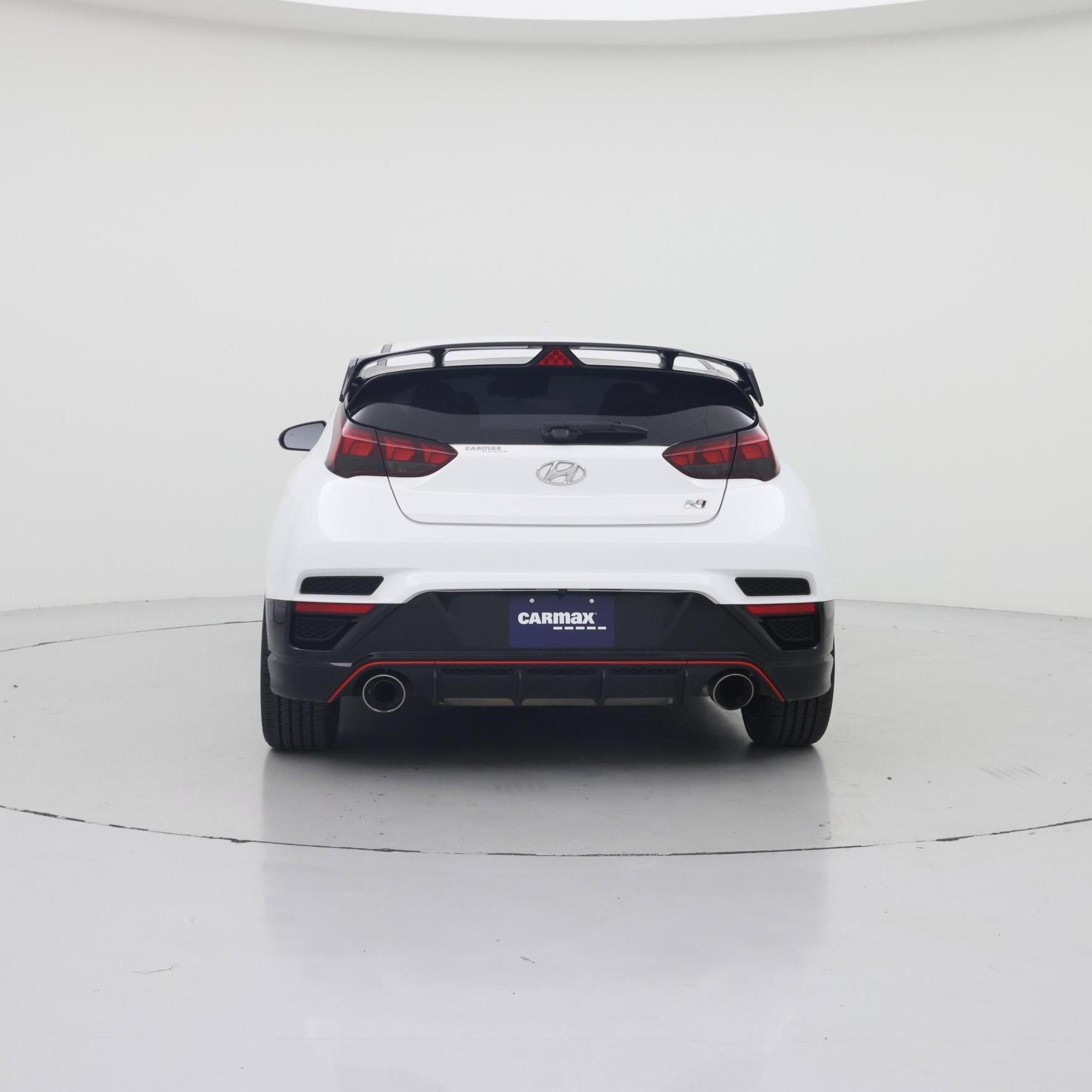Thumbnail: 2022 Hyundai Veloster - 6