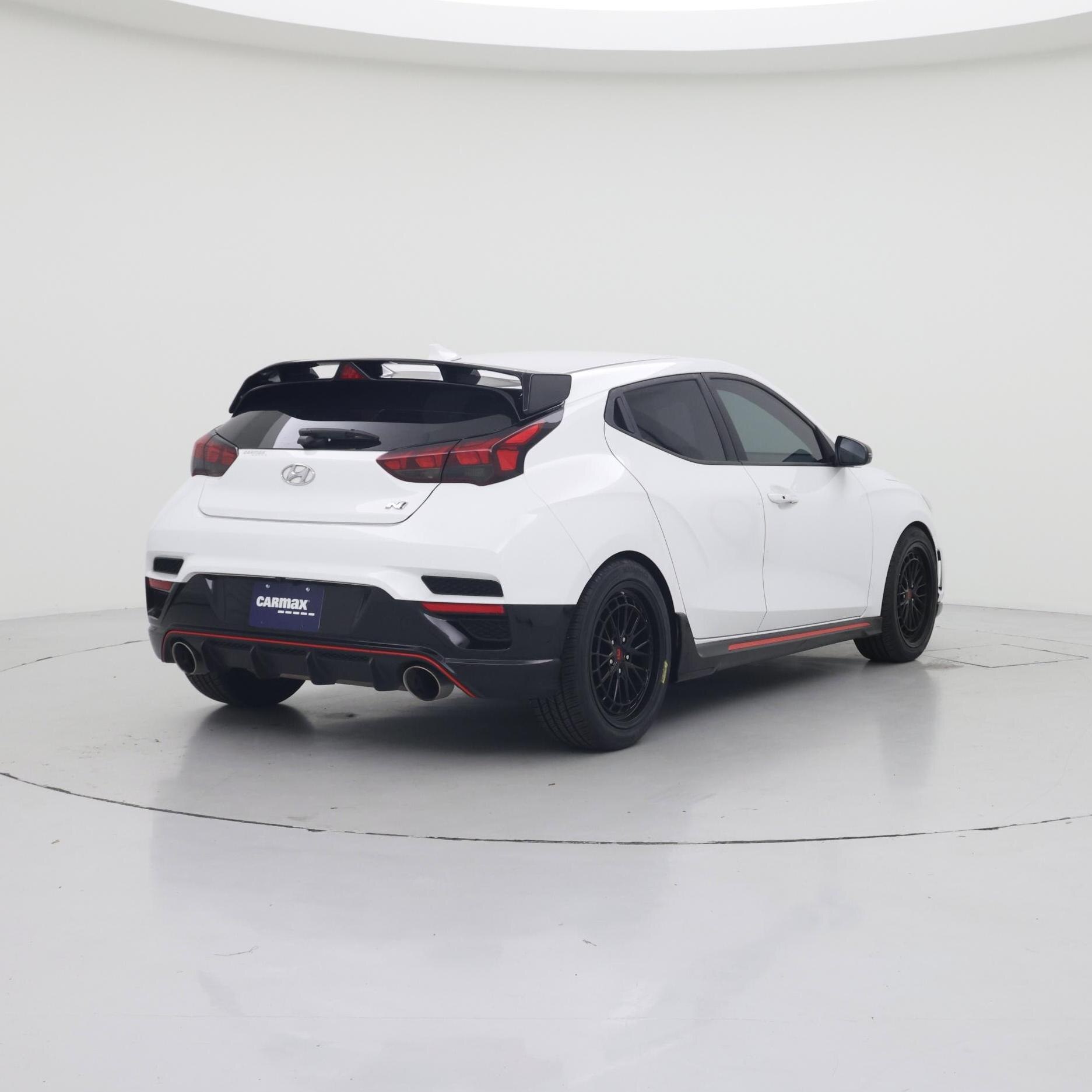 Thumbnail: 2022 Hyundai Veloster - 8