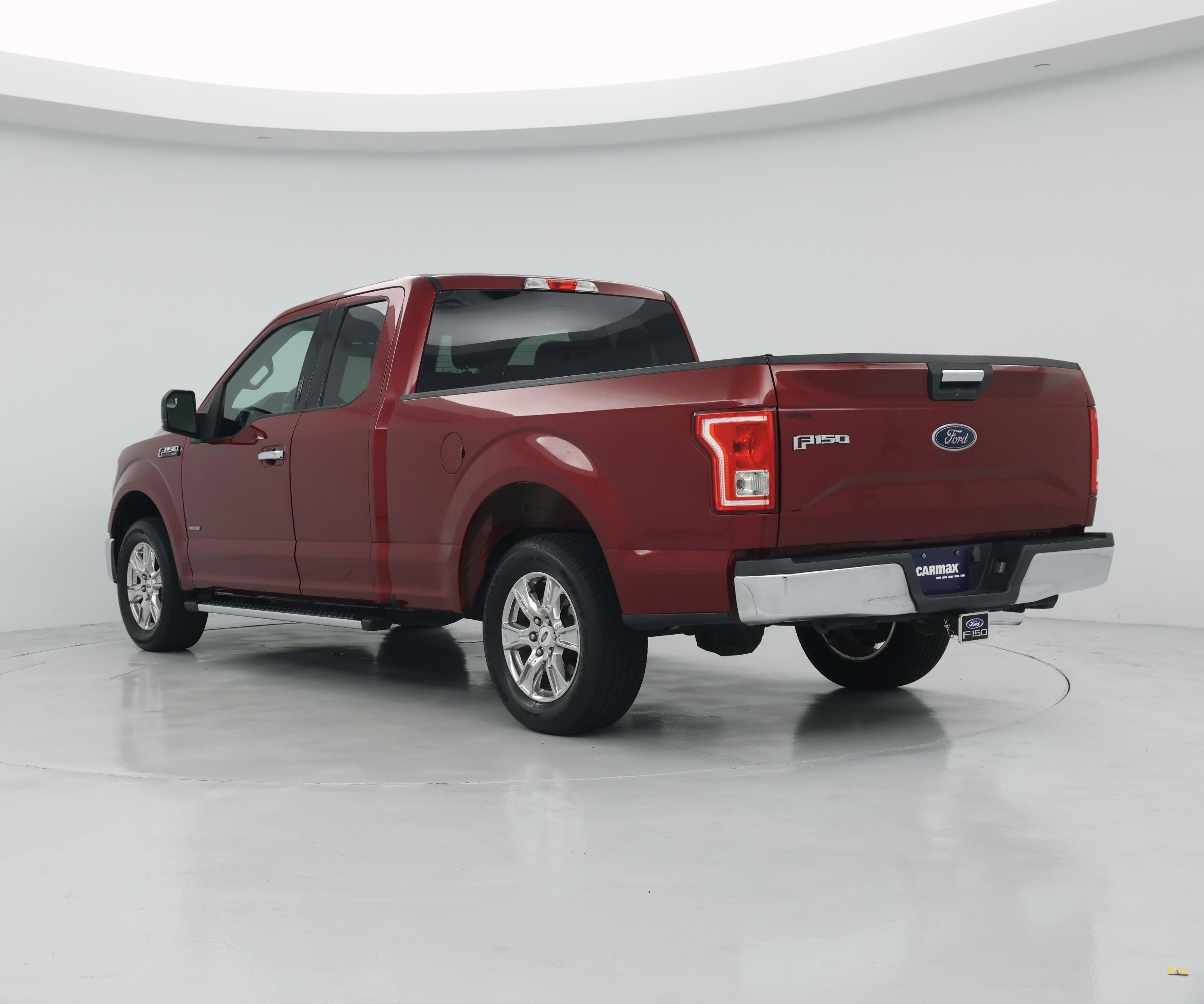 Thumbnail: 2016 Ford F-150 - 2