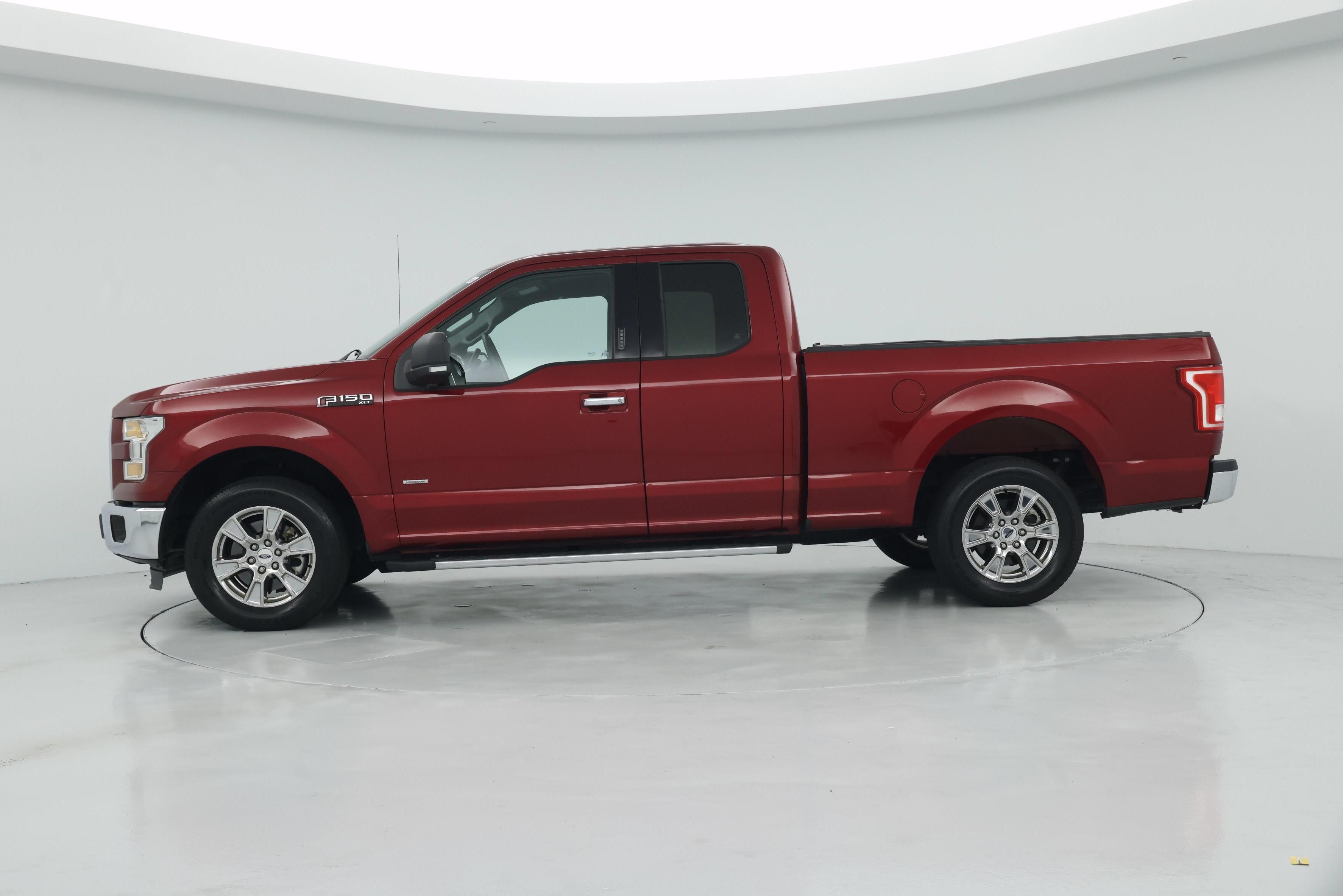 Thumbnail: 2016 Ford F-150 - 3