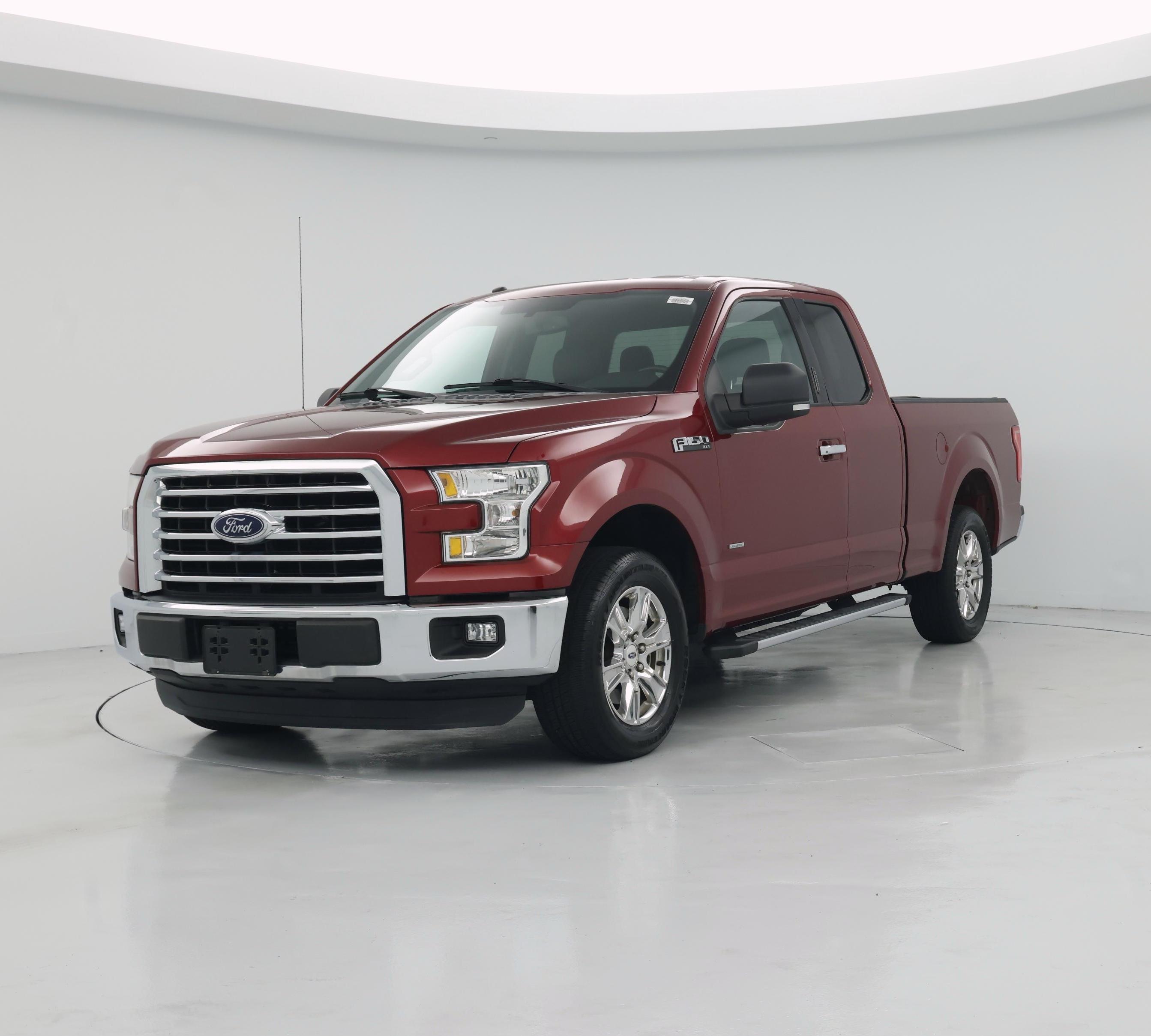 Thumbnail: 2016 Ford F-150 - 4