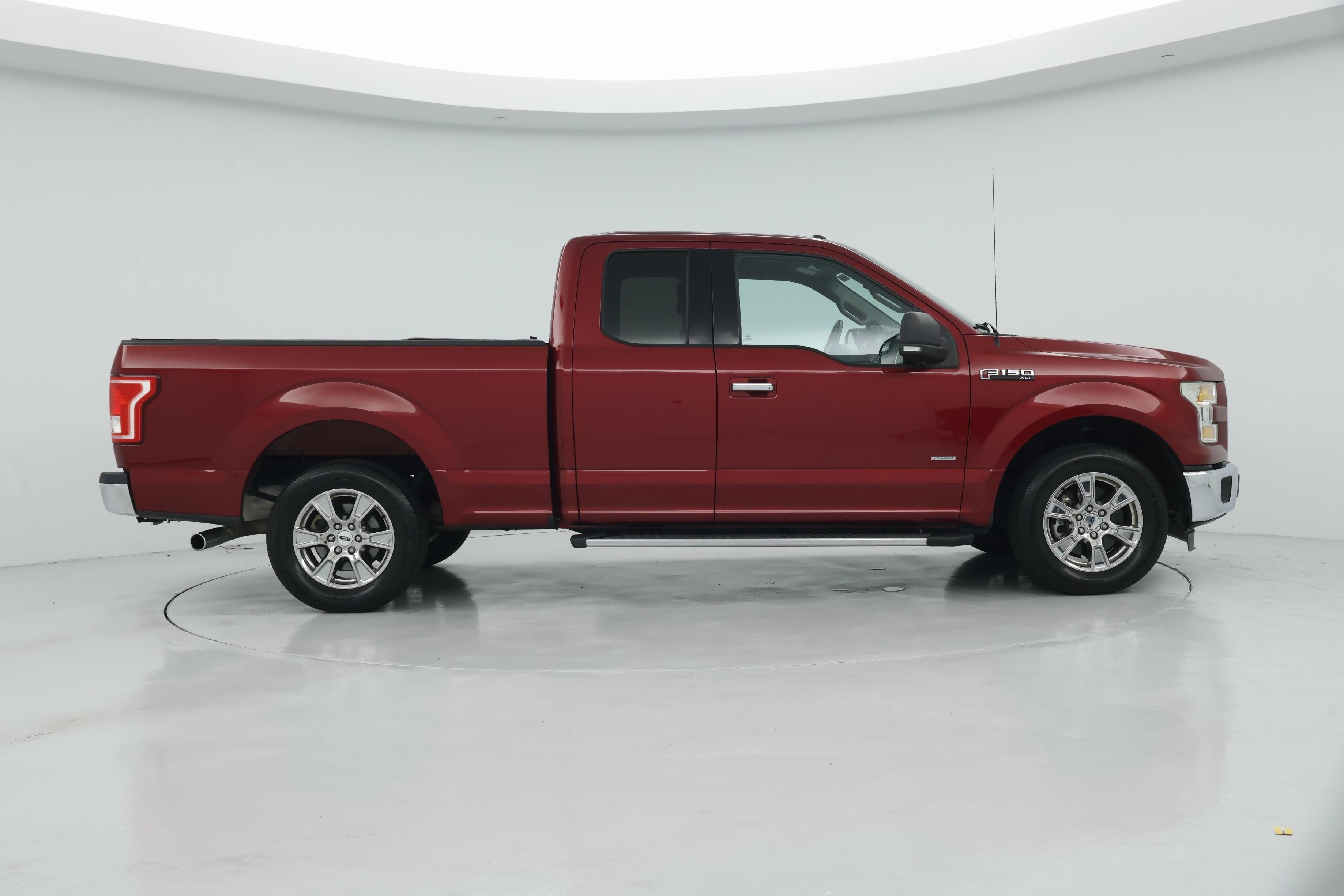 Thumbnail: 2016 Ford F-150 - 7