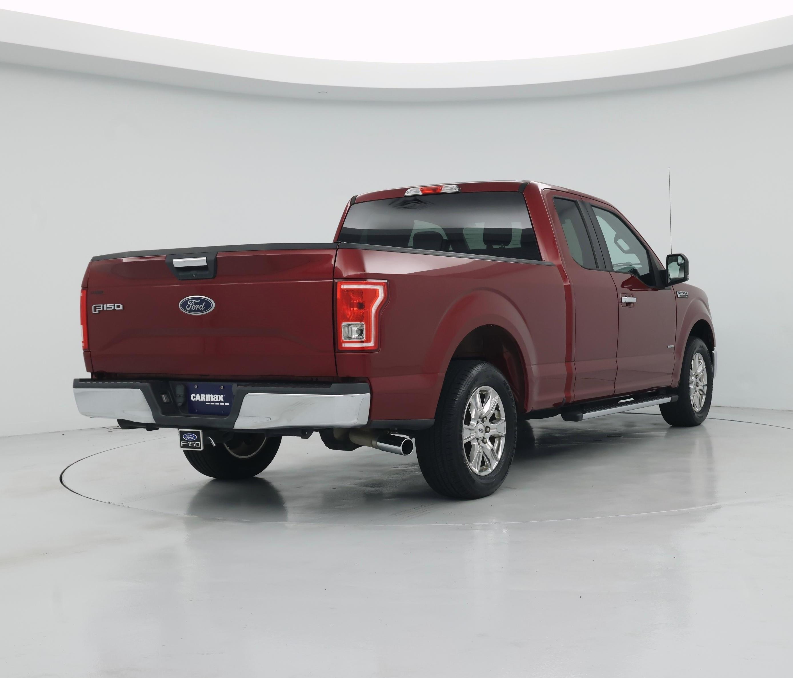 Thumbnail: 2016 Ford F-150 - 8