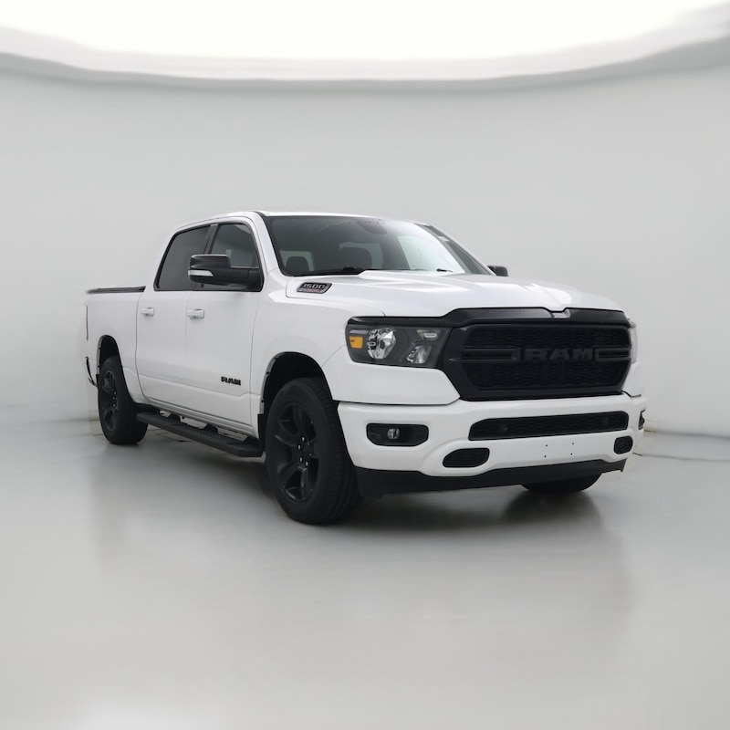2022 Ram 1500 Bighorn
